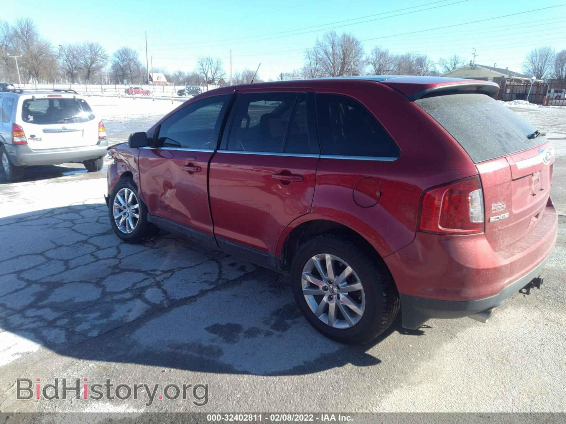 2012 FORD EDGE - VIN: 2FMDK3KC7CBA37243 - Photo 3