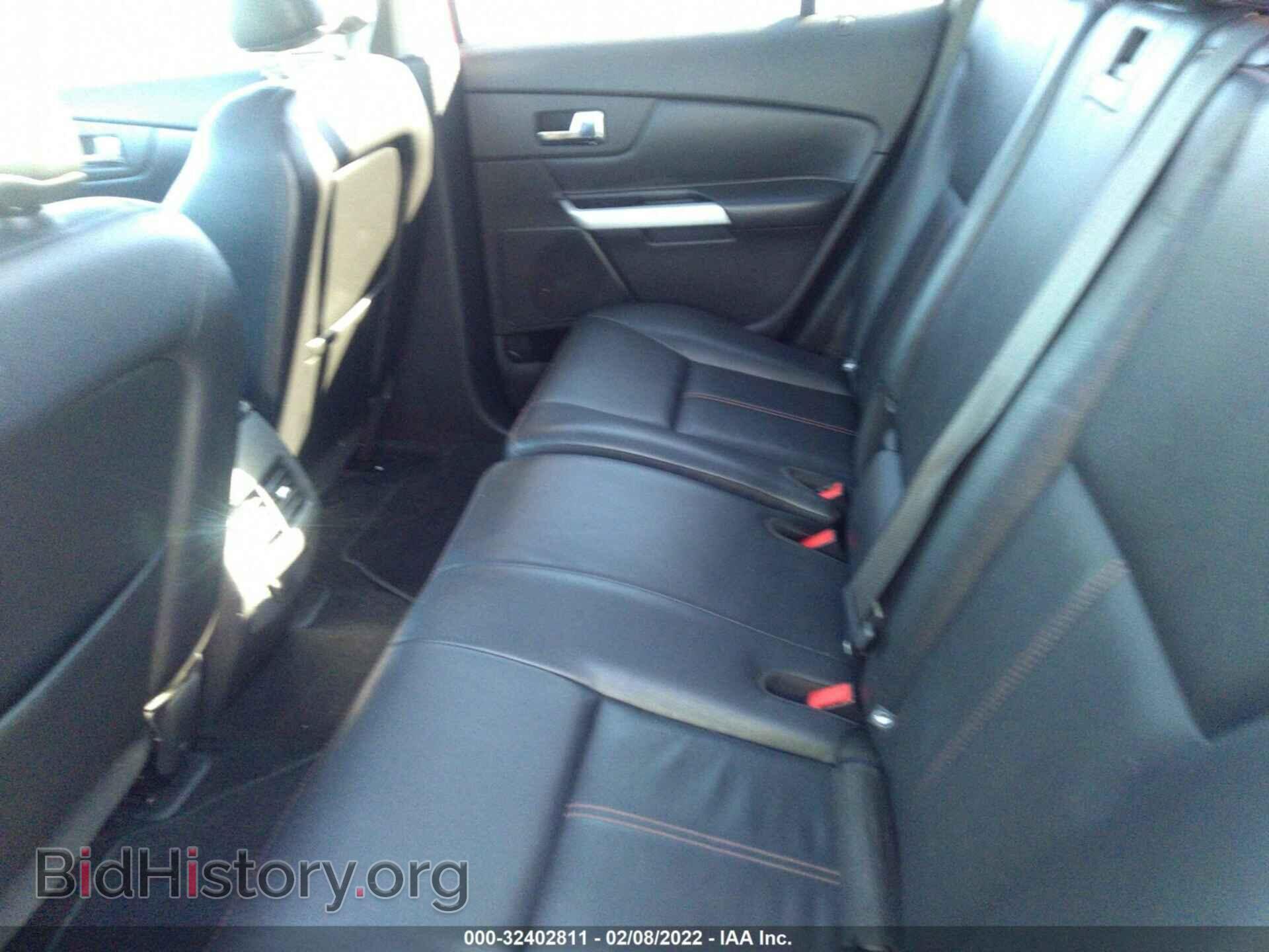 2012 FORD EDGE - VIN: 2FMDK3KC7CBA37243 - Photo 8