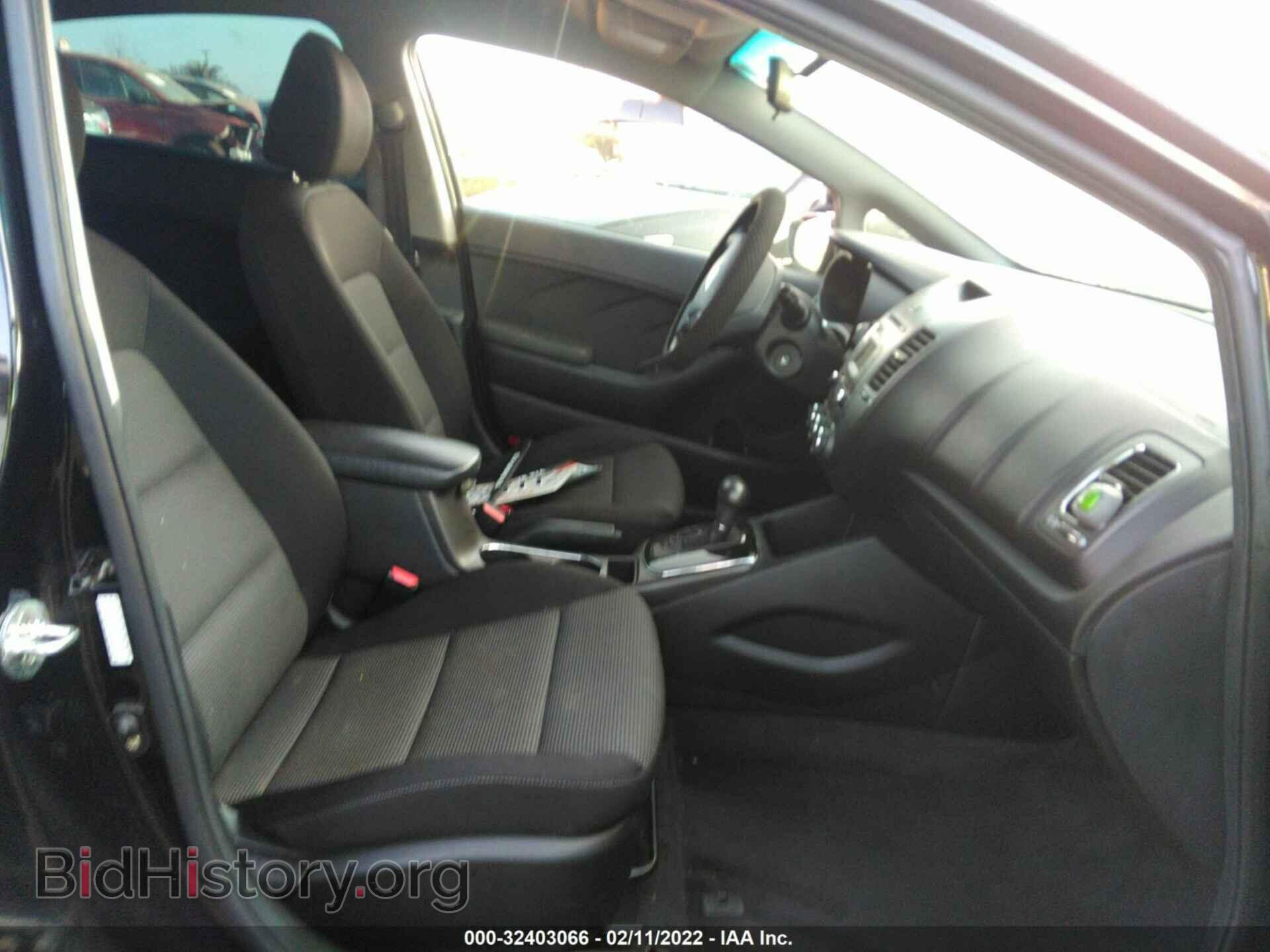 2017 KIA FORTE - VIN: 3KPFK4A73HE040048 - Фото 5
