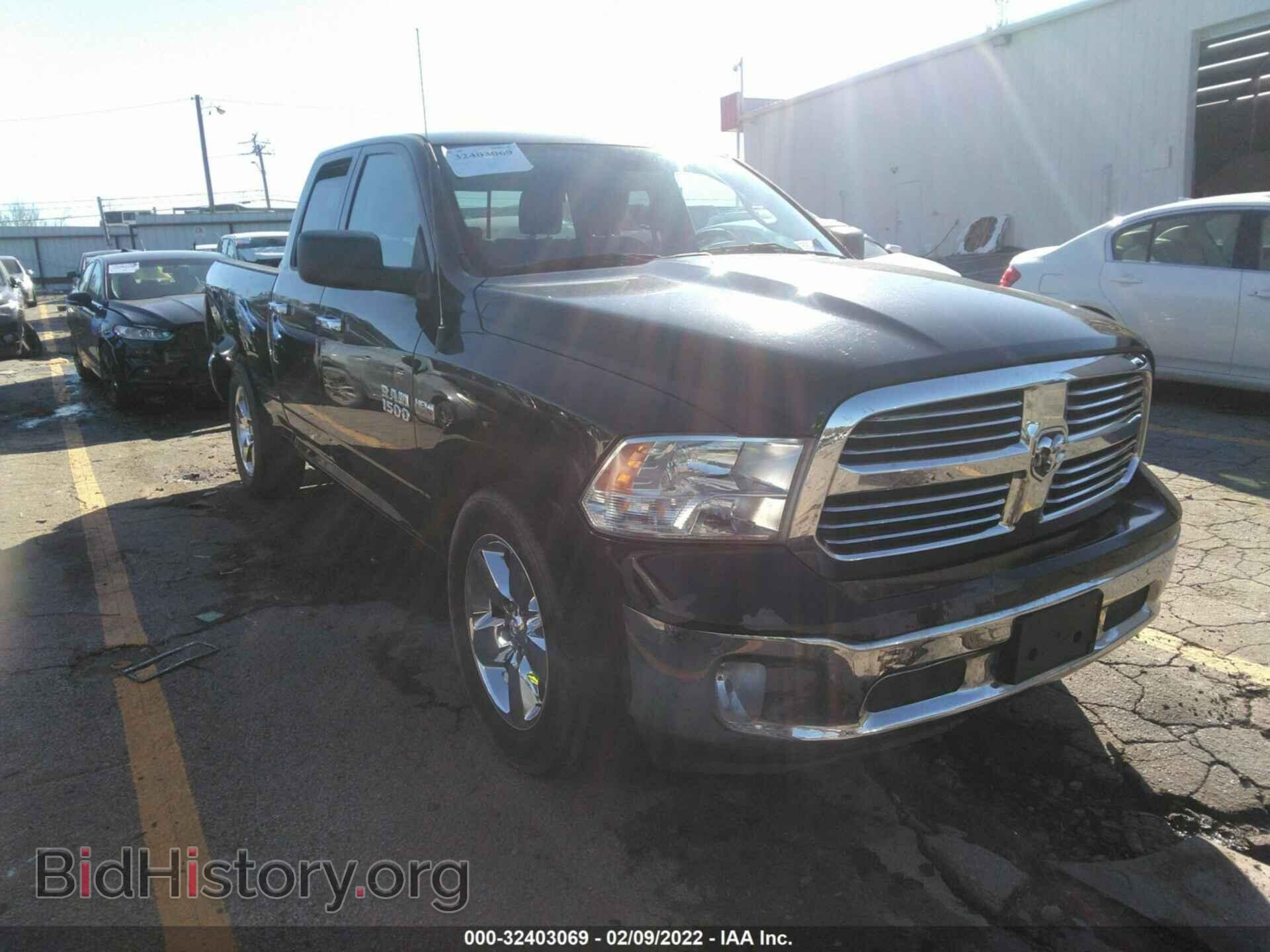 Фотография 1C6RR6GT1GS319154 - RAM 1500 2016