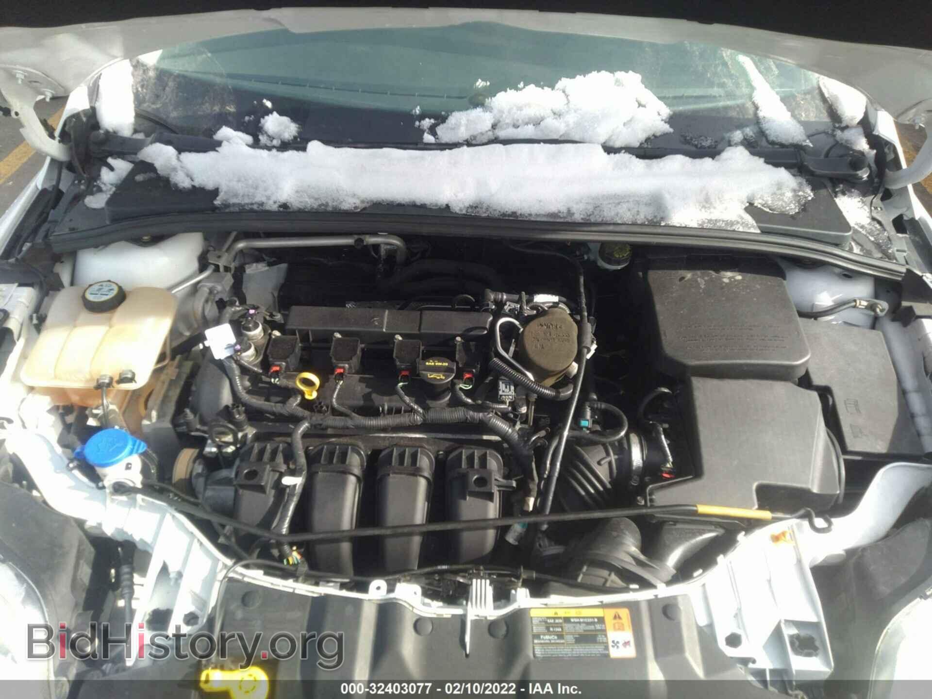 2013 FORD FOCUS - VIN: 1FADP3F20DL251778 - Photo 10