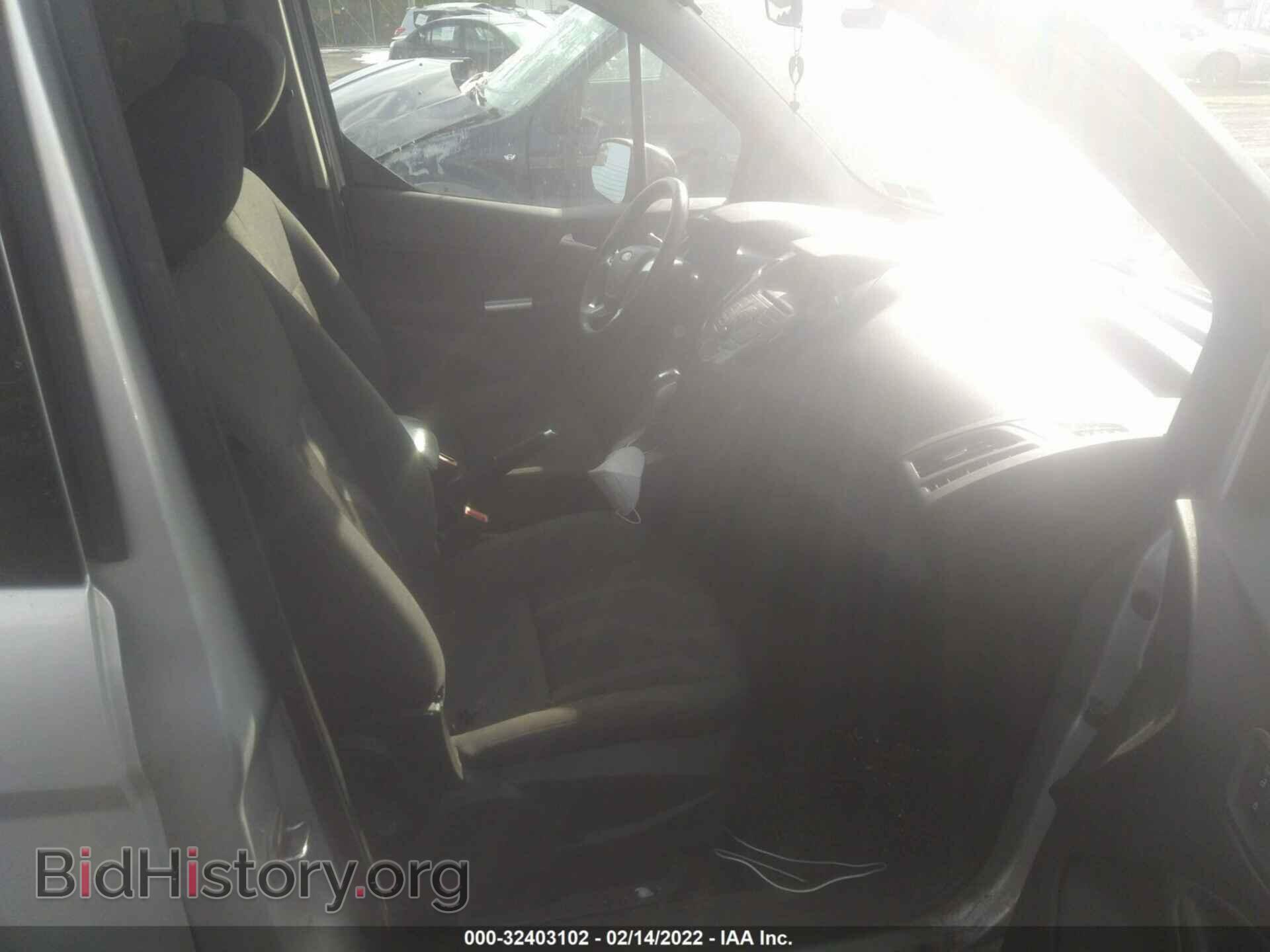 2016 FORD TRANSIT CONNECT - VIN: NM0LE7F79G1243089 - Фото 5
