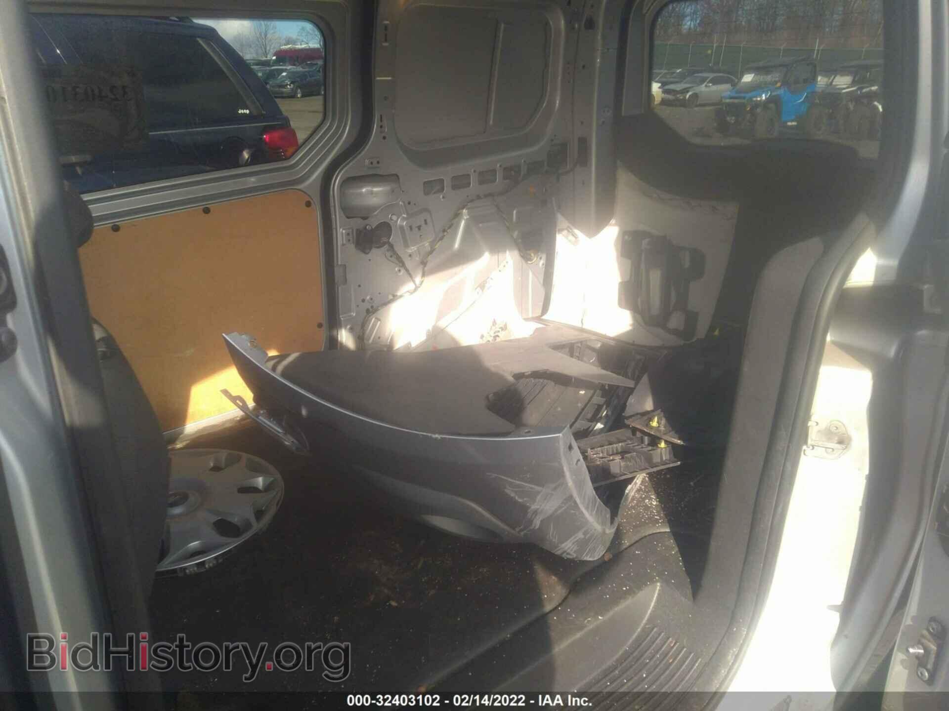 2016 FORD TRANSIT CONNECT - VIN: NM0LE7F79G1243089 - Фото 8