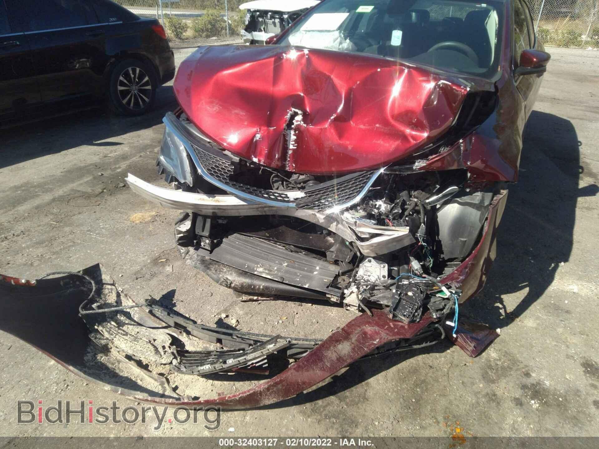 2016 CHRYSLER 200 - VIN: 1C3CCCAB5GN145042 - Фото 6