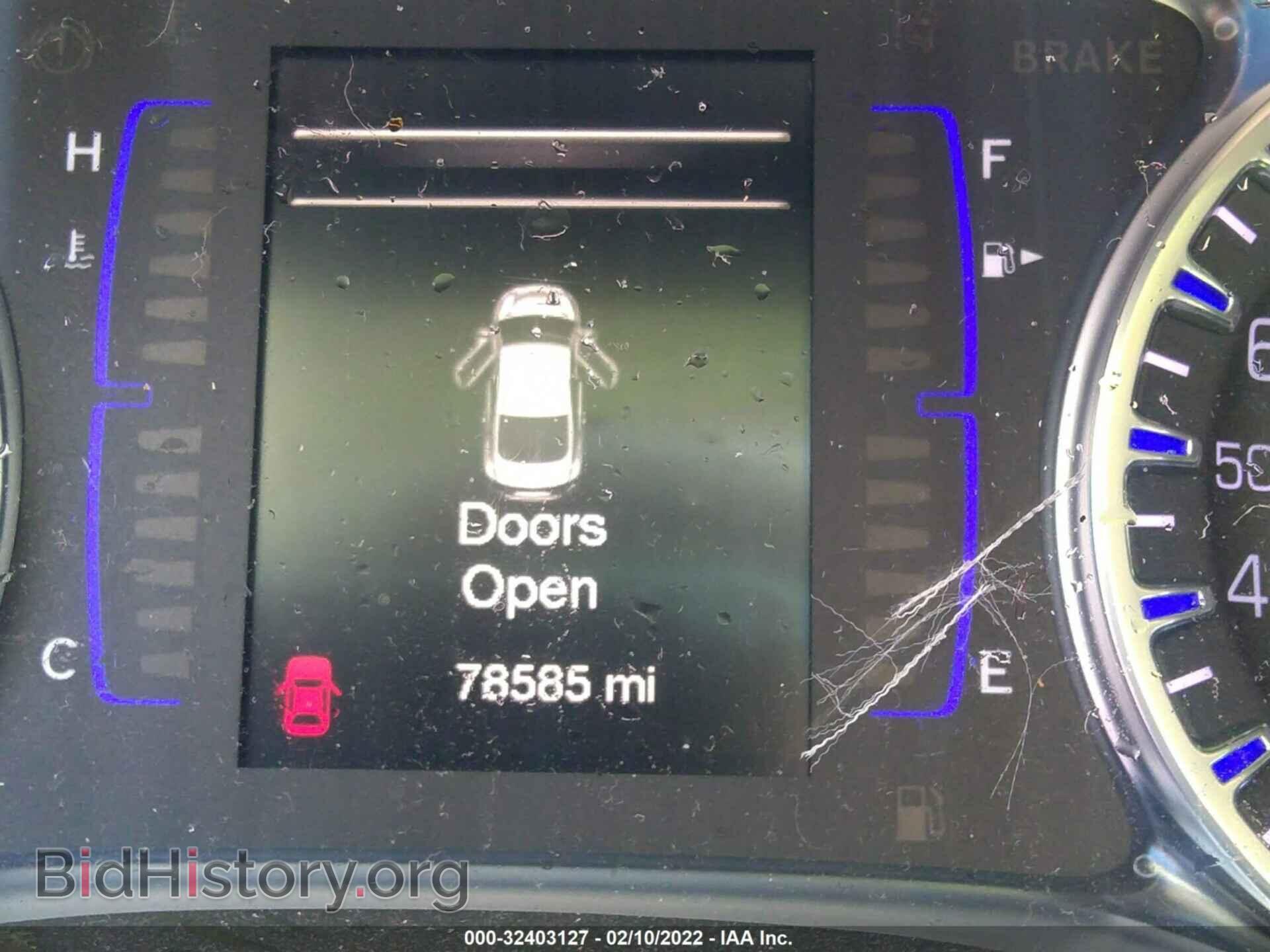 2016 CHRYSLER 200 - VIN: 1C3CCCAB5GN145042 - Фото 7