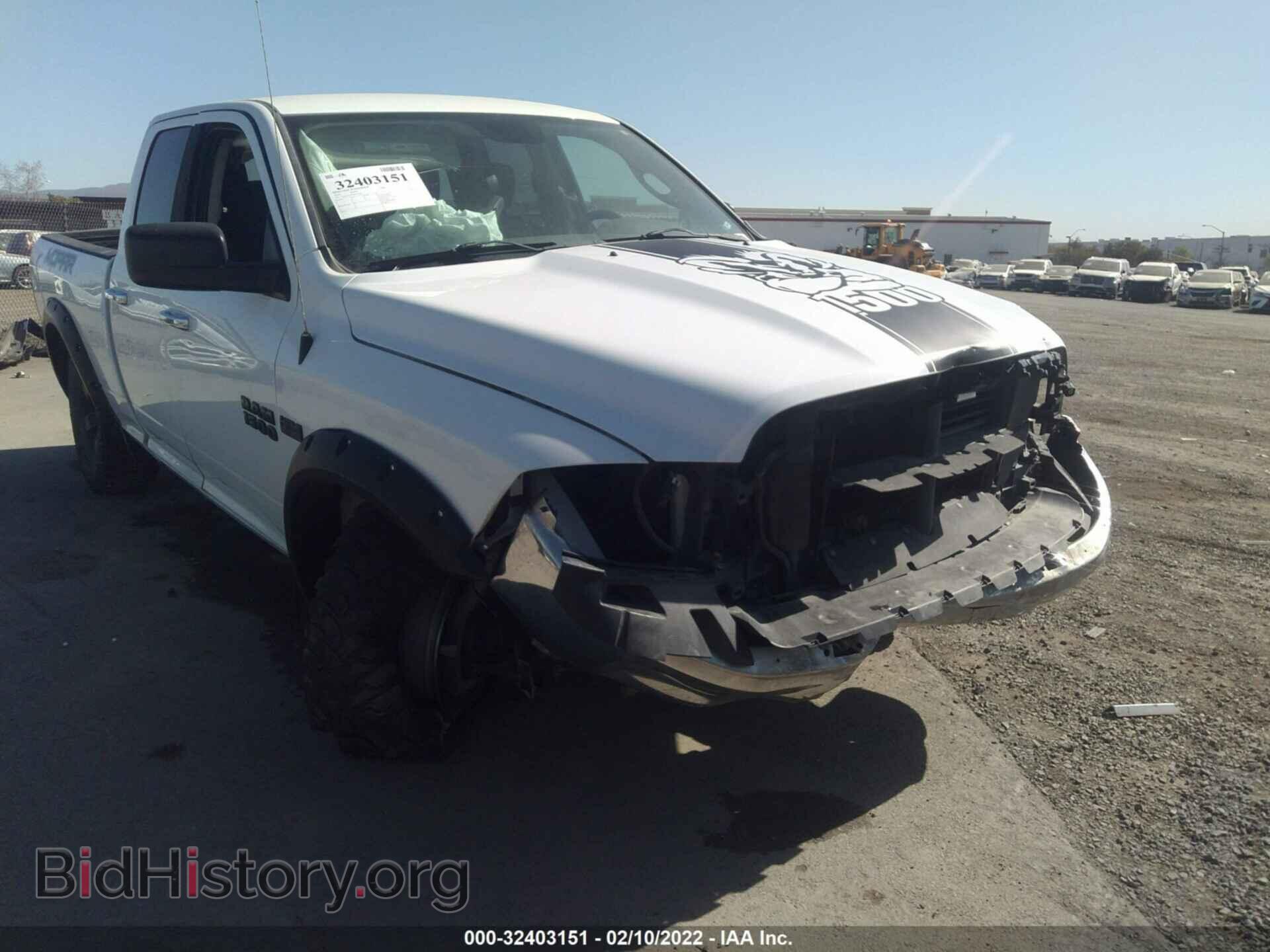 2014 RAM 1500 - VIN: 1C6RR7GT8ES312978 - Фото 6