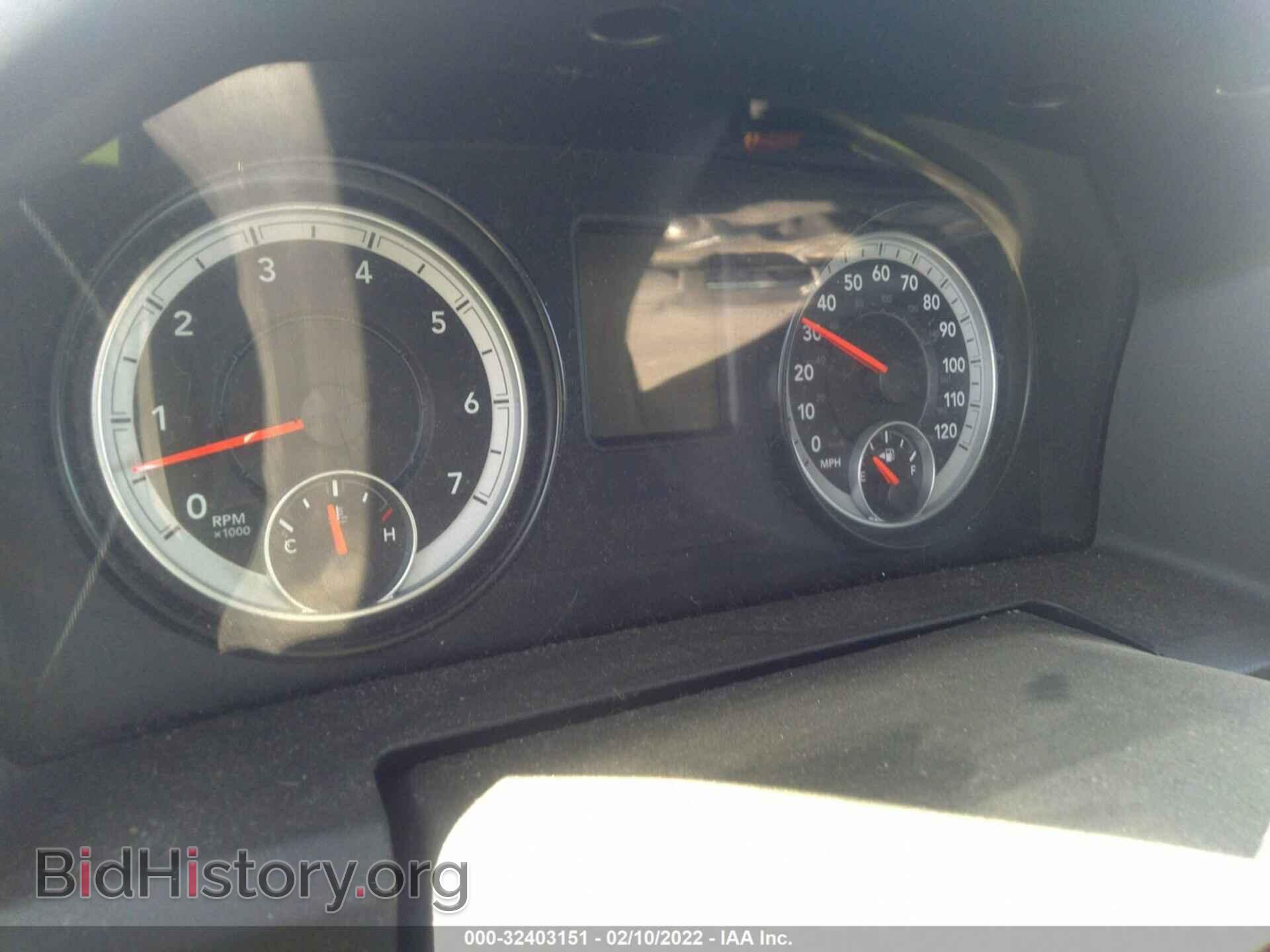 2014 RAM 1500 - VIN: 1C6RR7GT8ES312978 - Фото 7