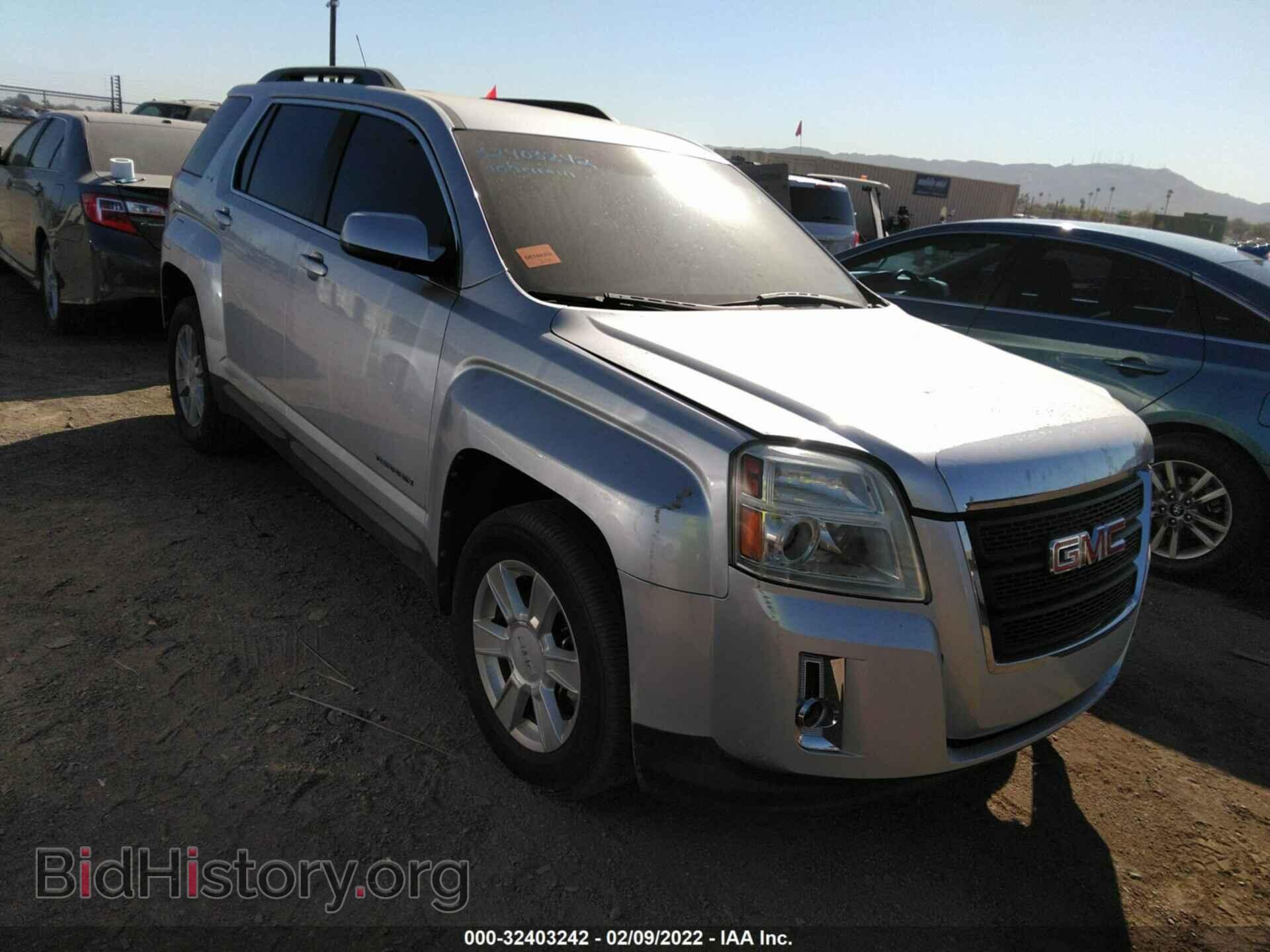 Photo 2CTALDEW8A6252883 - GMC TERRAIN 2010