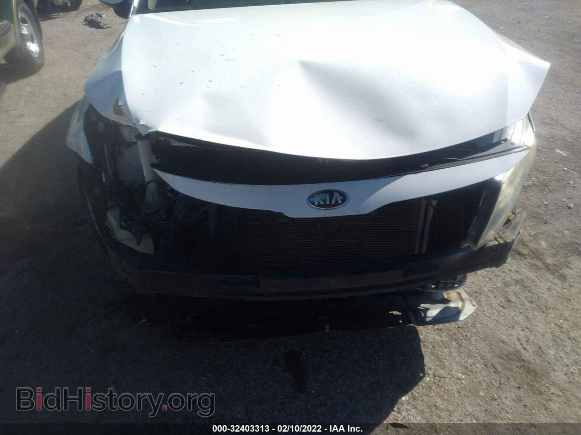 2013 KIA OPTIMA - VIN: 5XXGM4A70DG221513 - Фото 6