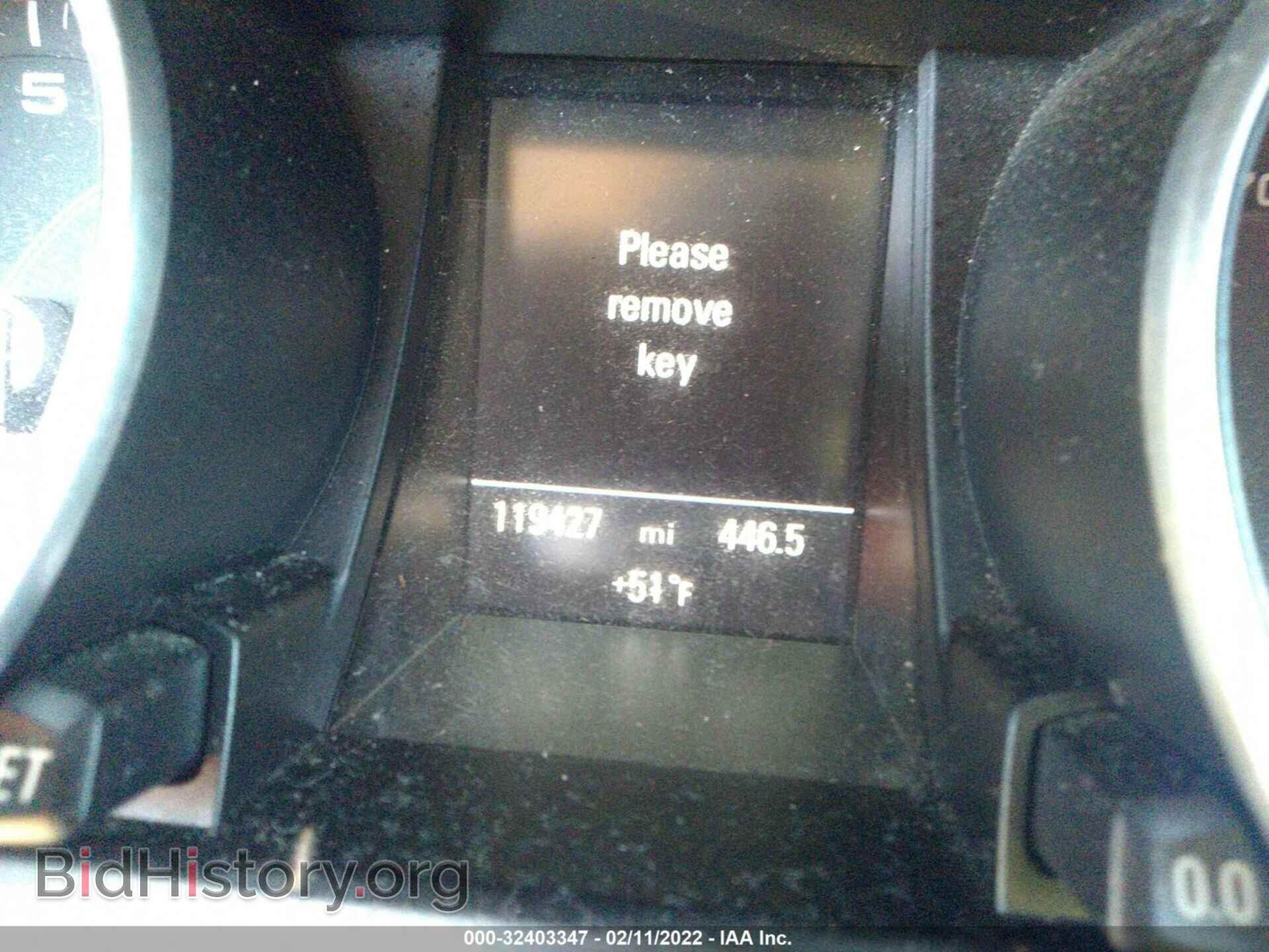 2014 AUDI A5 - VIN: WAULFAFR9EA052717 - Фото 7