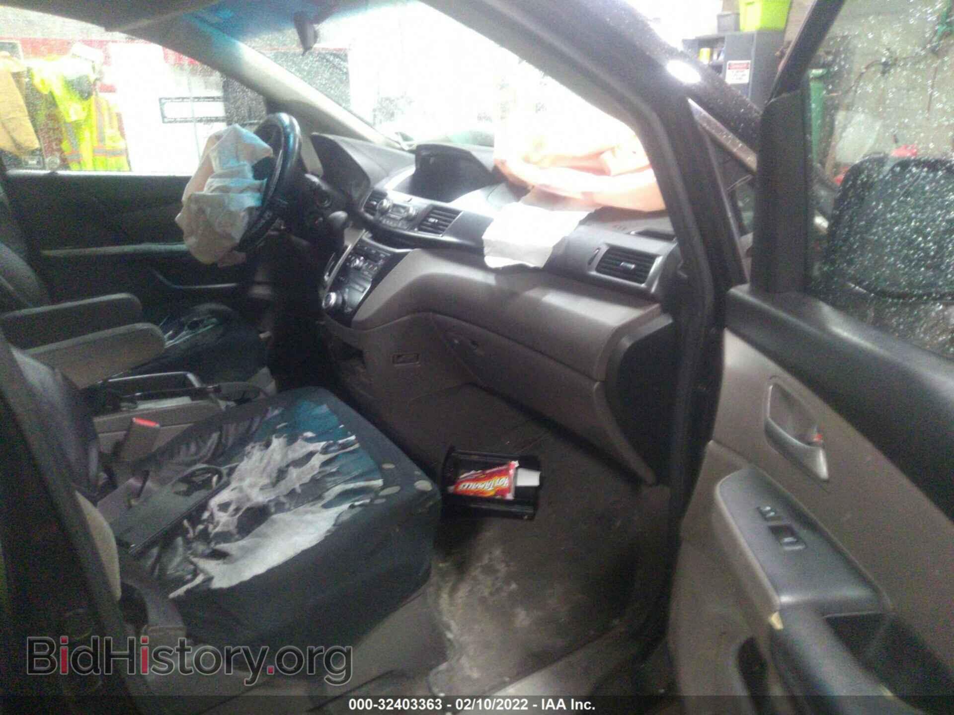 2012 HONDA ODYSSEY - VIN: 5FNRL5H49CB062246 - Фото 5
