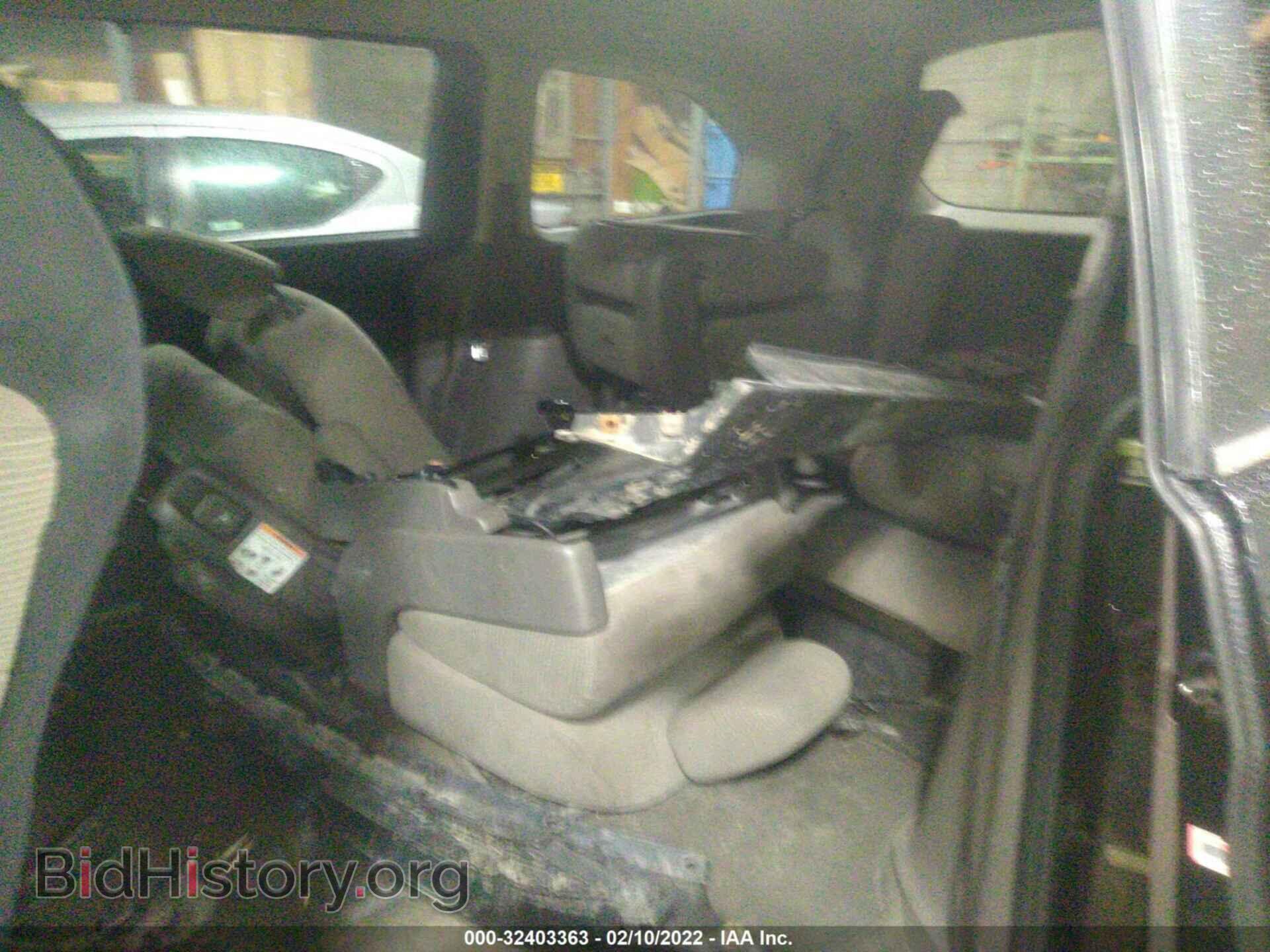 2012 HONDA ODYSSEY - VIN: 5FNRL5H49CB062246 - Фото 8