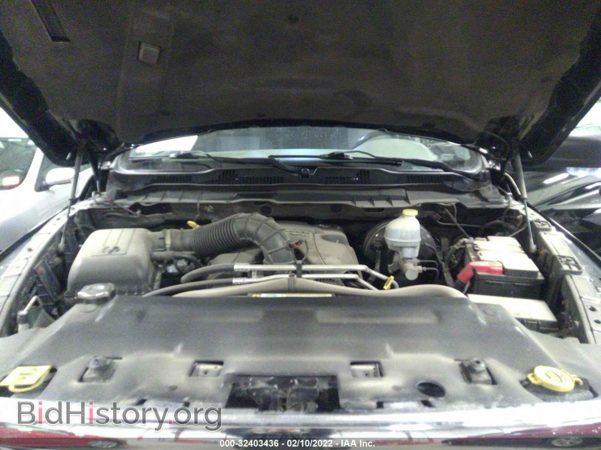 2012 RAM 1500 - VIN: 1C6RD7GT2CS184930 - Фото 10