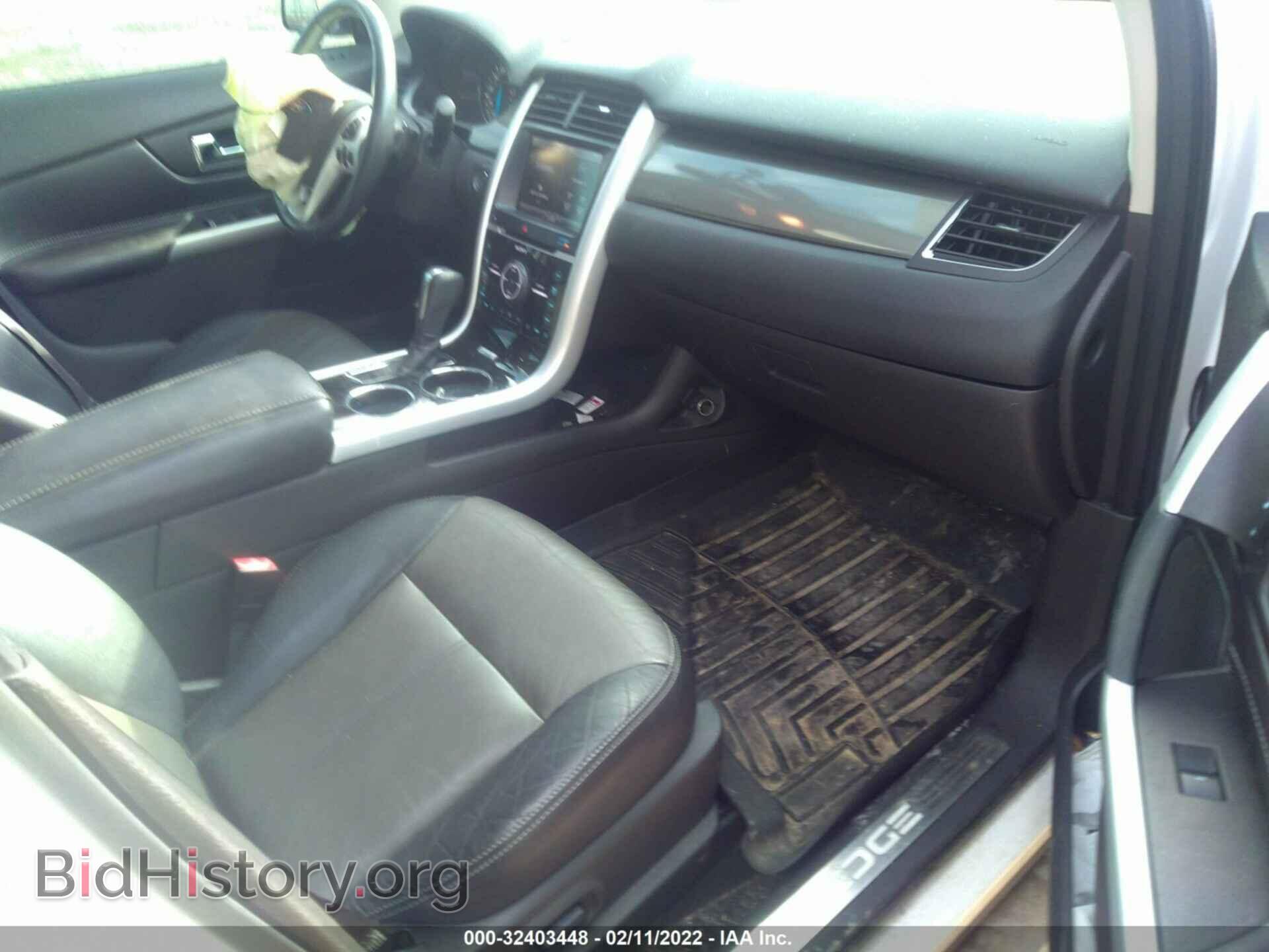 2013 FORD EDGE - VIN: 2FMDK4AK6DBC65508 - Фото 5