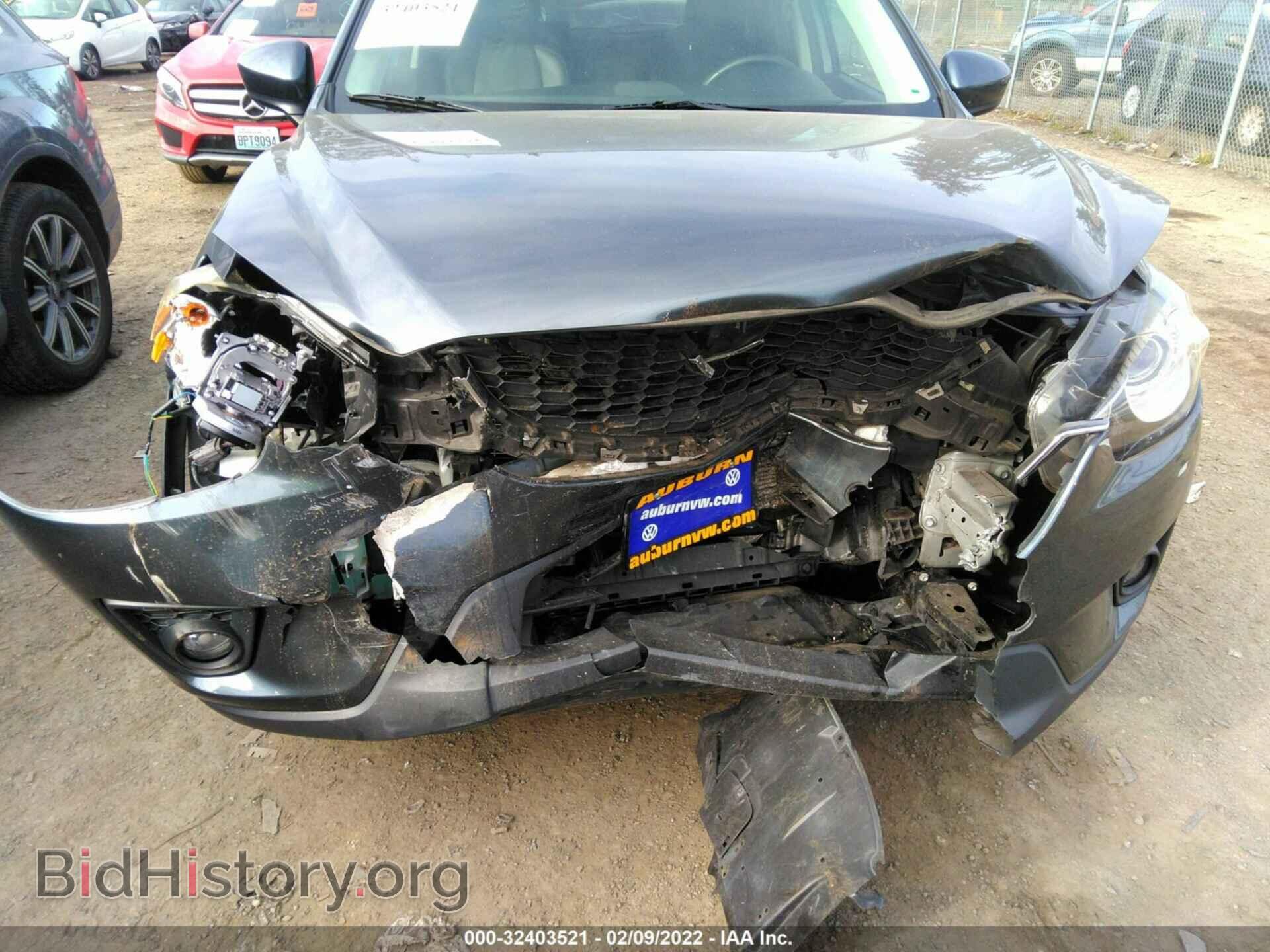 2013 MAZDA CX-5 - VIN: JM3KE4DE7D0140471 - Фото 6
