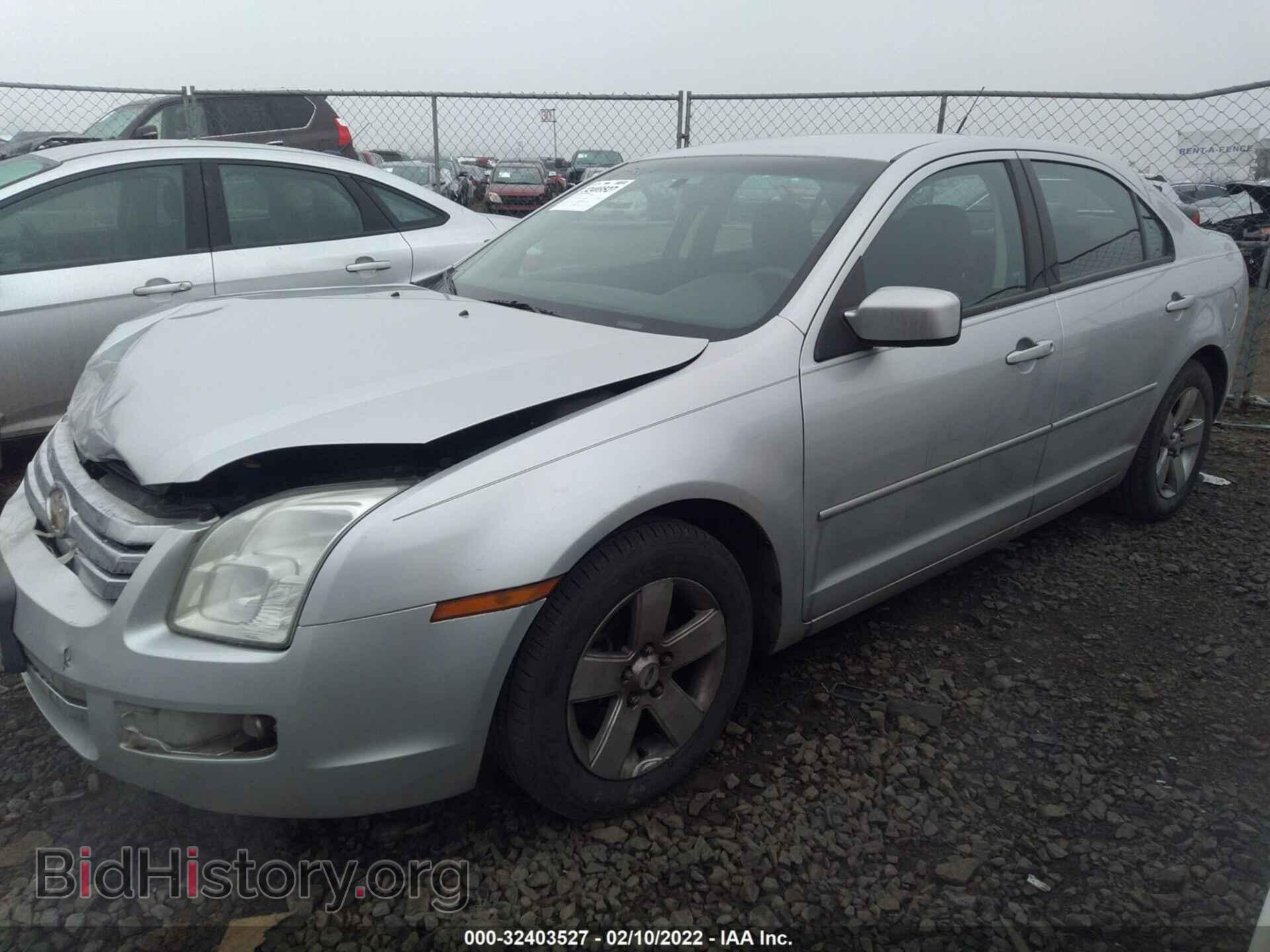 2009 FORD FUSION - VIN: 3FAHP01149R155451 - Фото 2
