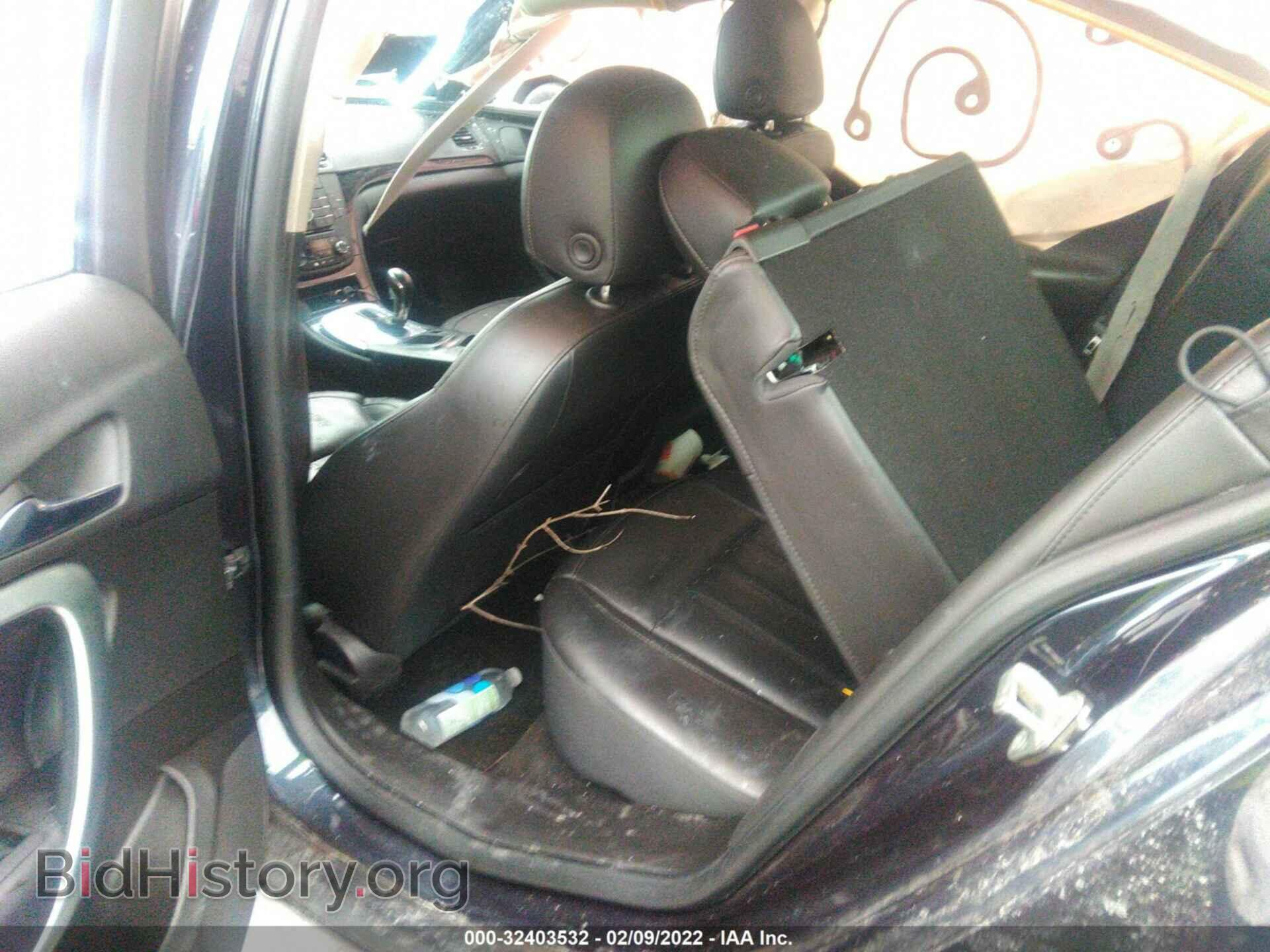 2013 BUICK REGAL - VIN: 2G4GS5EV5D9175149 - Фото 8