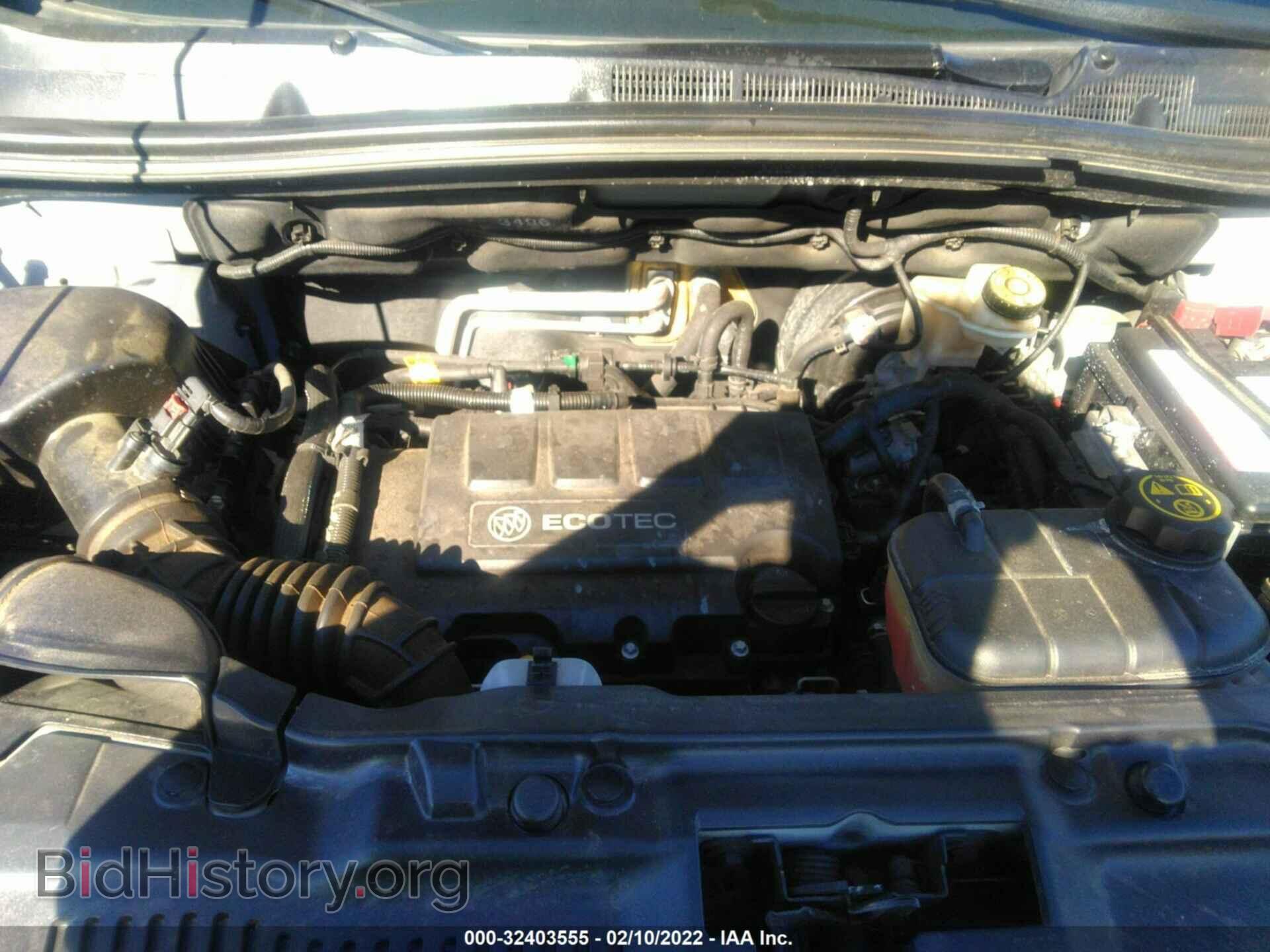 2014 BUICK ENCORE - VIN: KL4CJBSB7EB746004 - Photo 10