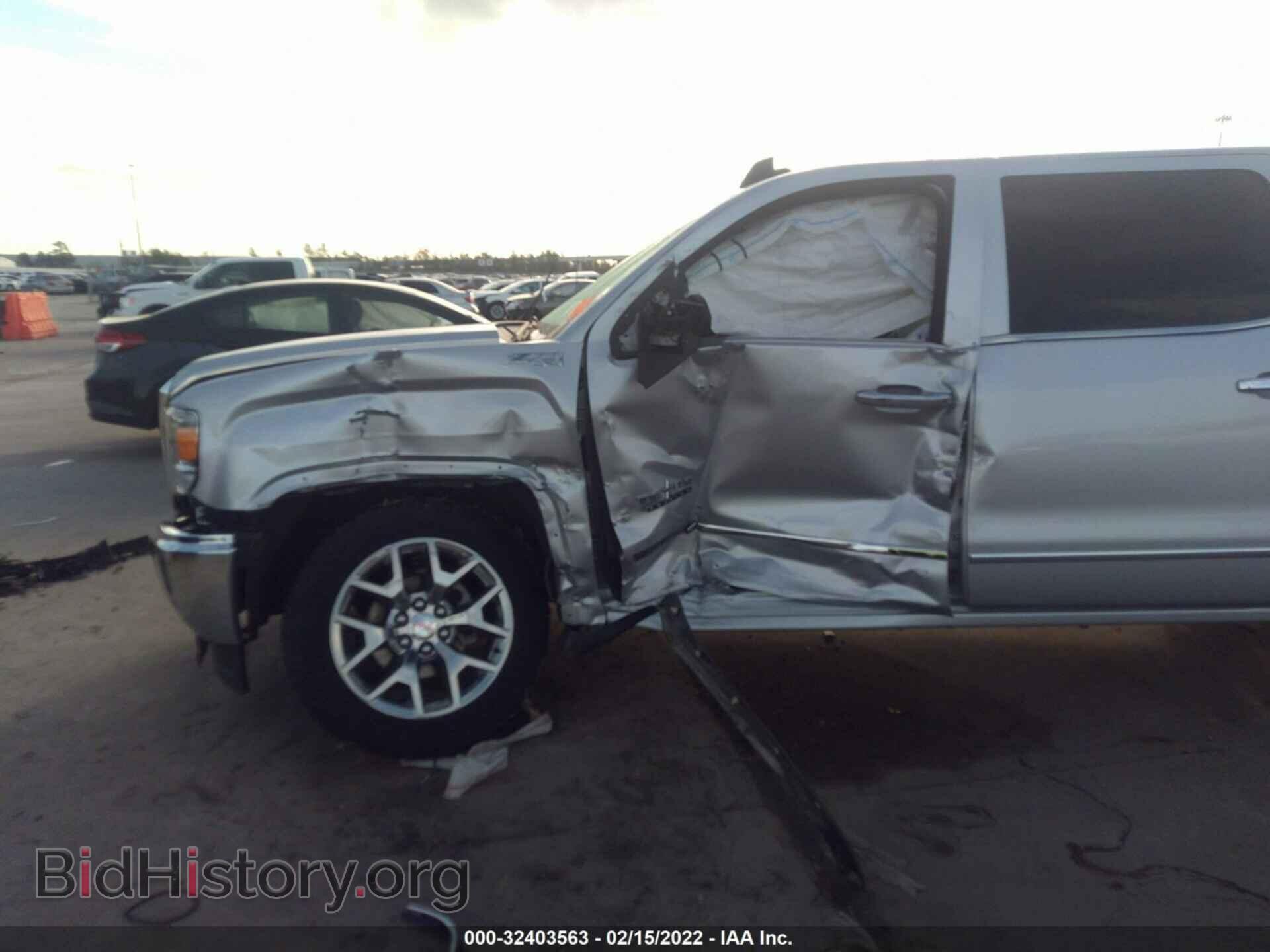 2015 GMC SIERRA 1500 - VIN: 3GTU2VEC7FG346790 - Фото 6