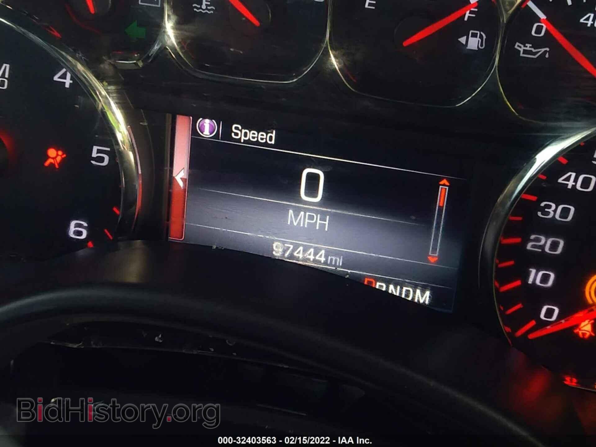 2015 GMC SIERRA 1500 - VIN: 3GTU2VEC7FG346790 - Фото 7