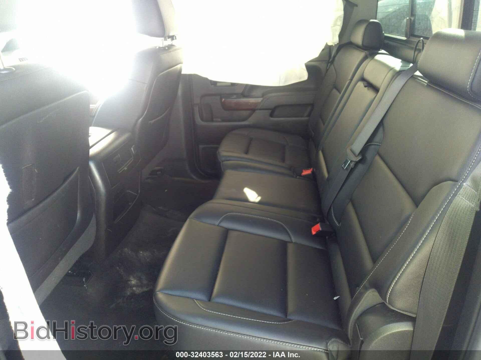 2015 GMC SIERRA 1500 - VIN: 3GTU2VEC7FG346790 - Фото 8