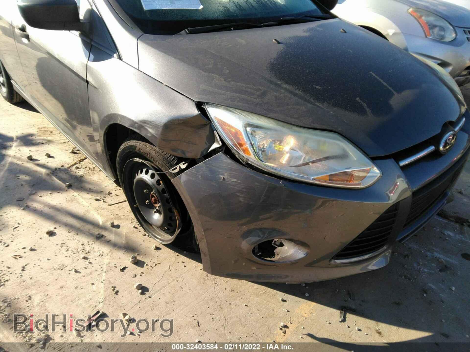 2013 FORD FOCUS - VIN: 1FADP3E26DL320653 - Фото 6