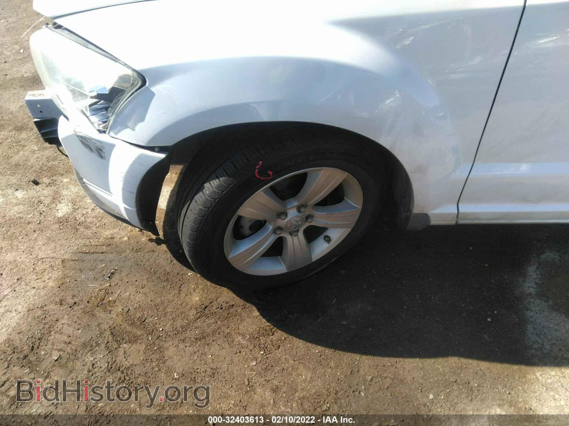 2012 DODGE CALIBER - VIN: 1C3CDWDA8CD531603 - Photo 12