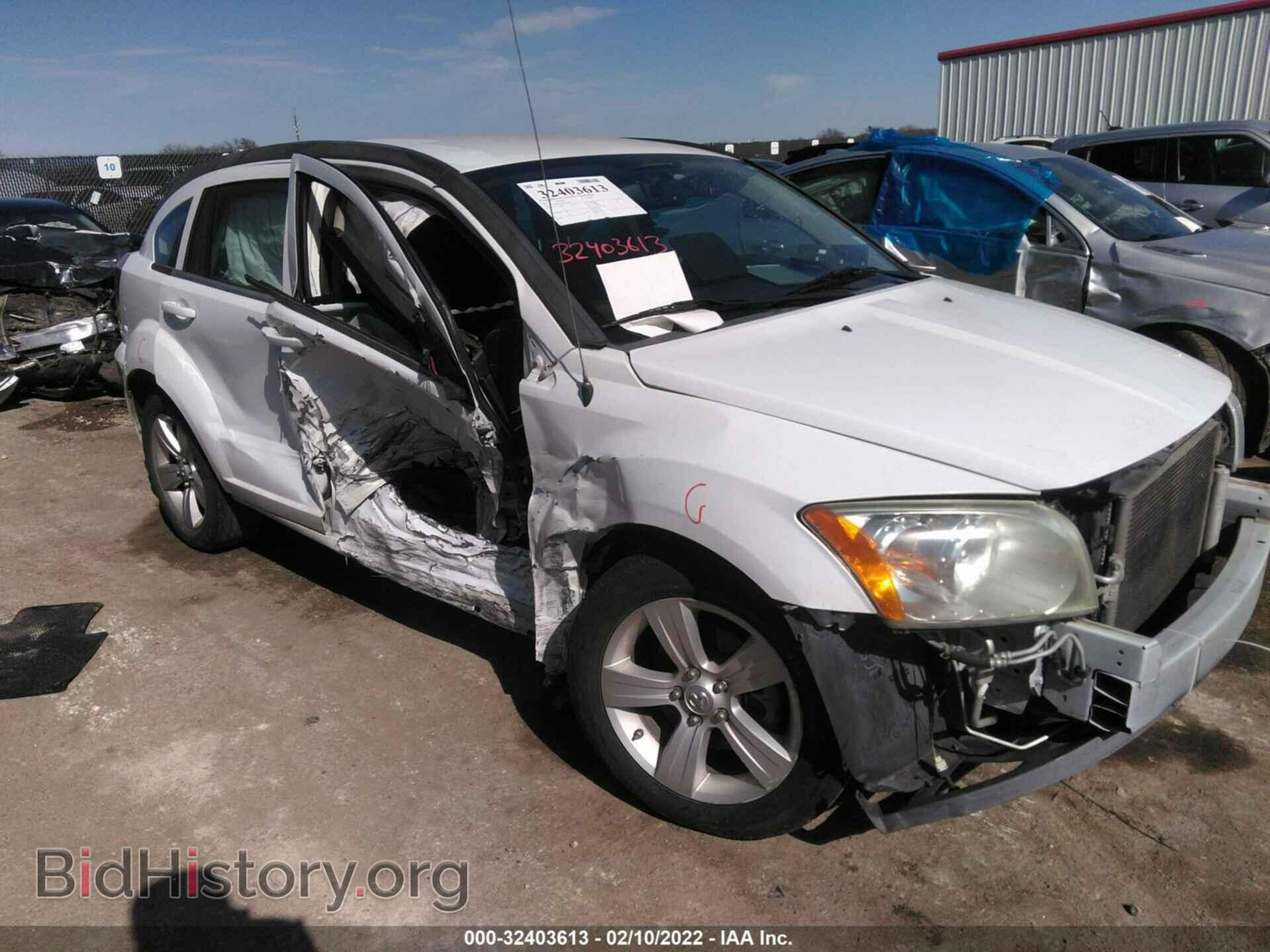 2012 DODGE CALIBER - VIN: 1C3CDWDA8CD531603 - Photo 6
