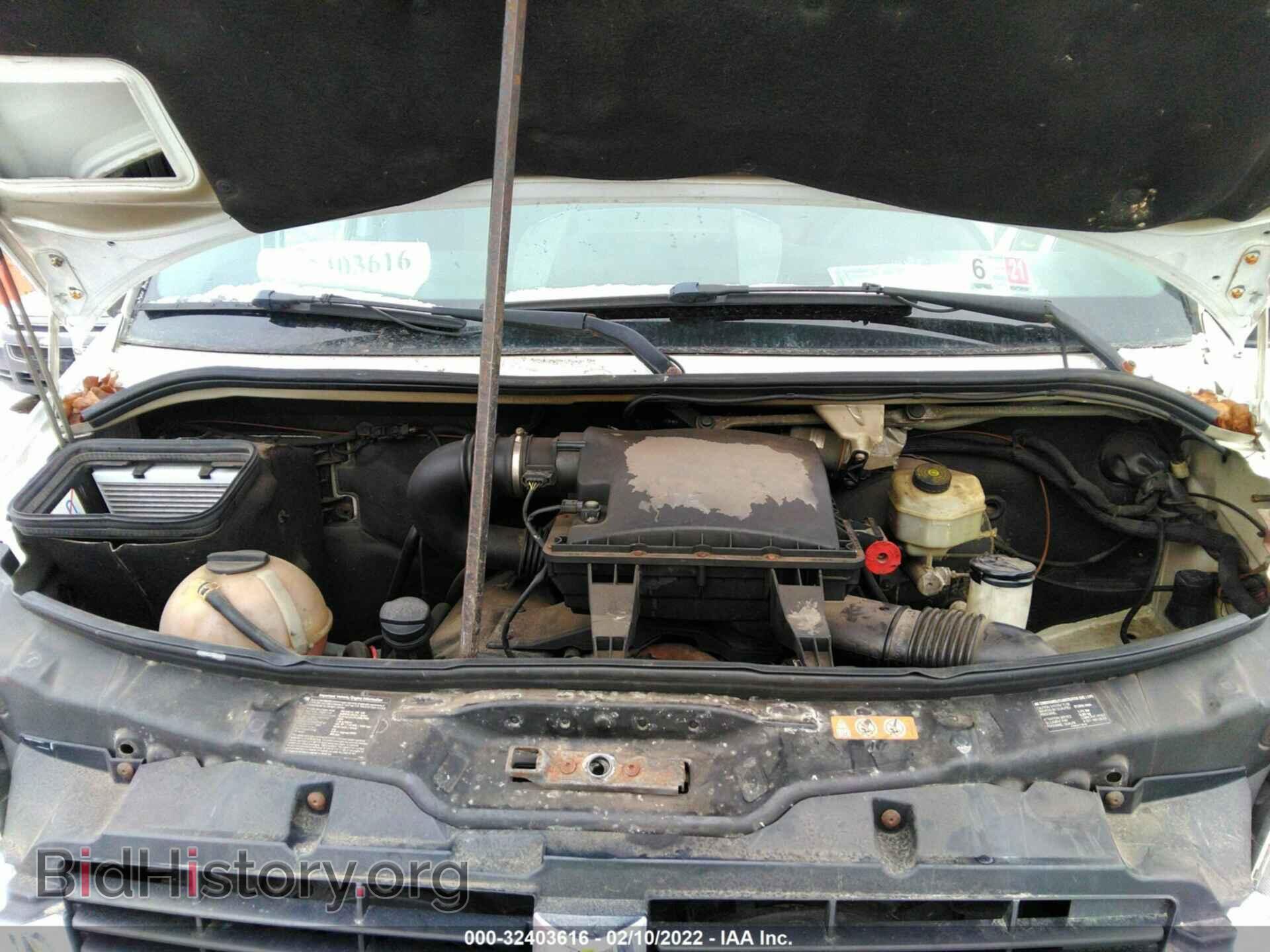 2008 DODGE SPRINTER - VIN: WD0PE845585234953 - Photo 10