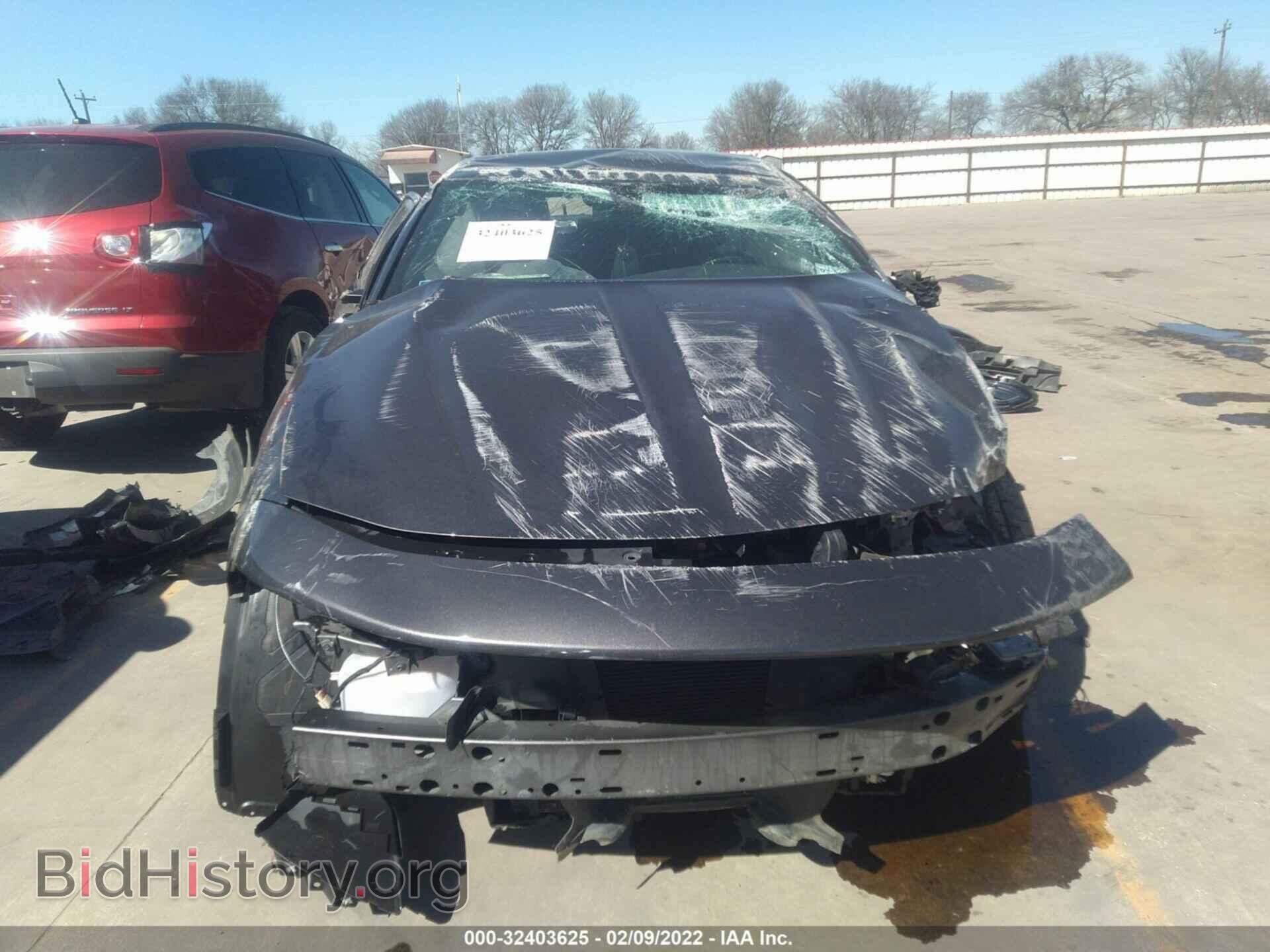2018 DODGE CHARGER - VIN: 2C3CDXCT5JH225290 - Фото 6