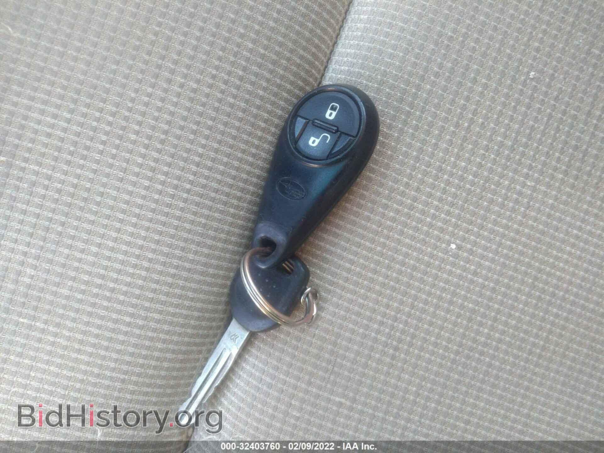2006 SUBARU FORESTER - VIN: JF1SG63696H758068 - Фото 11