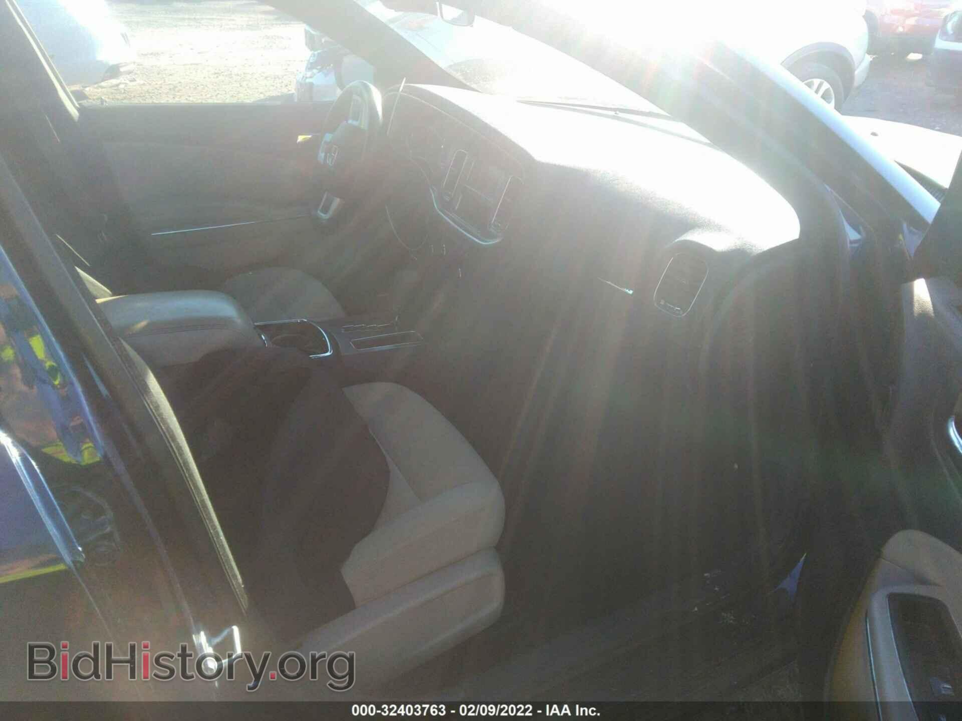 2013 DODGE CHARGER - VIN: 2C3CDXBG7DH563119 - Фото 5