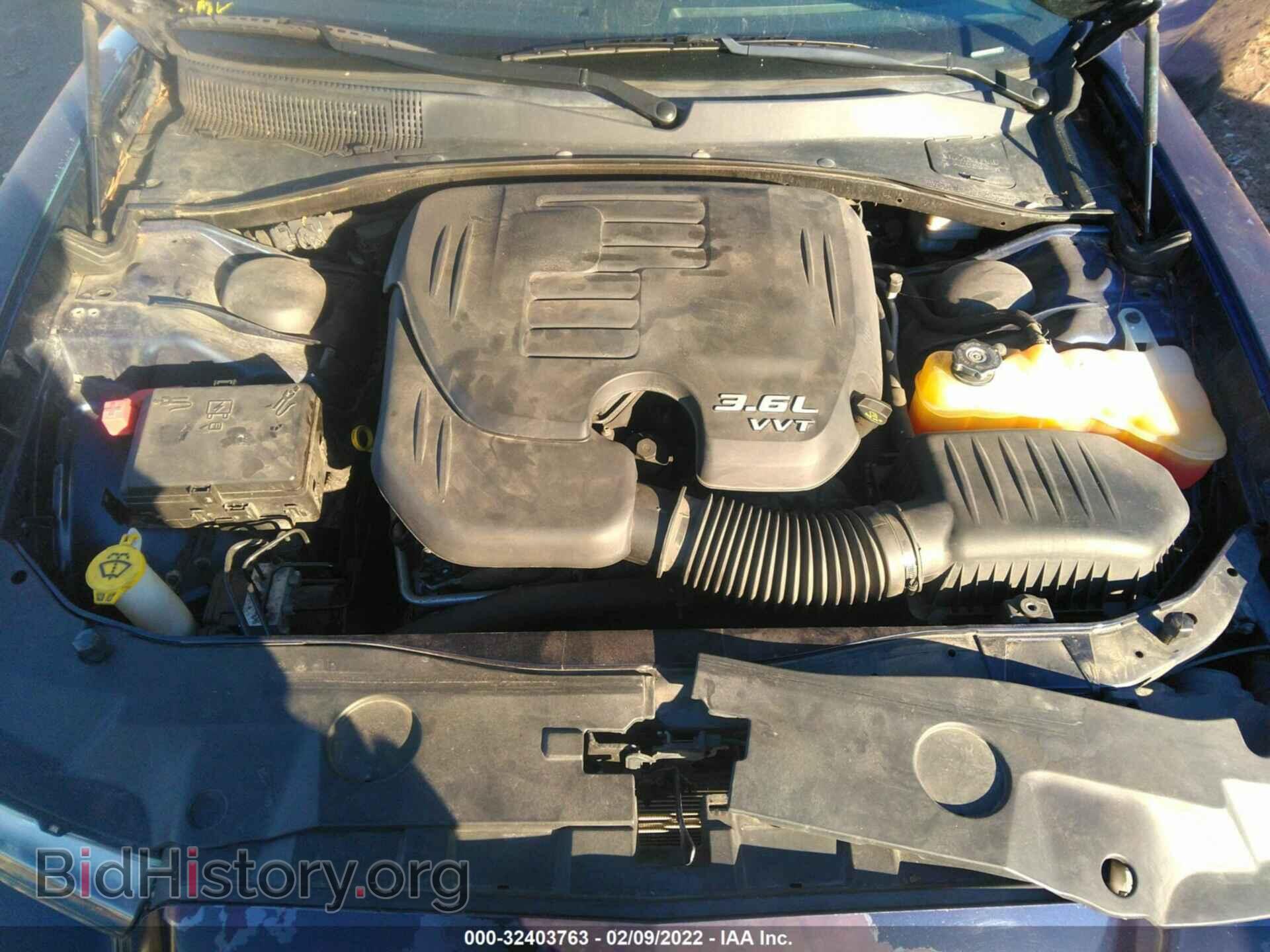 2013 DODGE CHARGER - VIN: 2C3CDXBG7DH563119 - Фото 10
