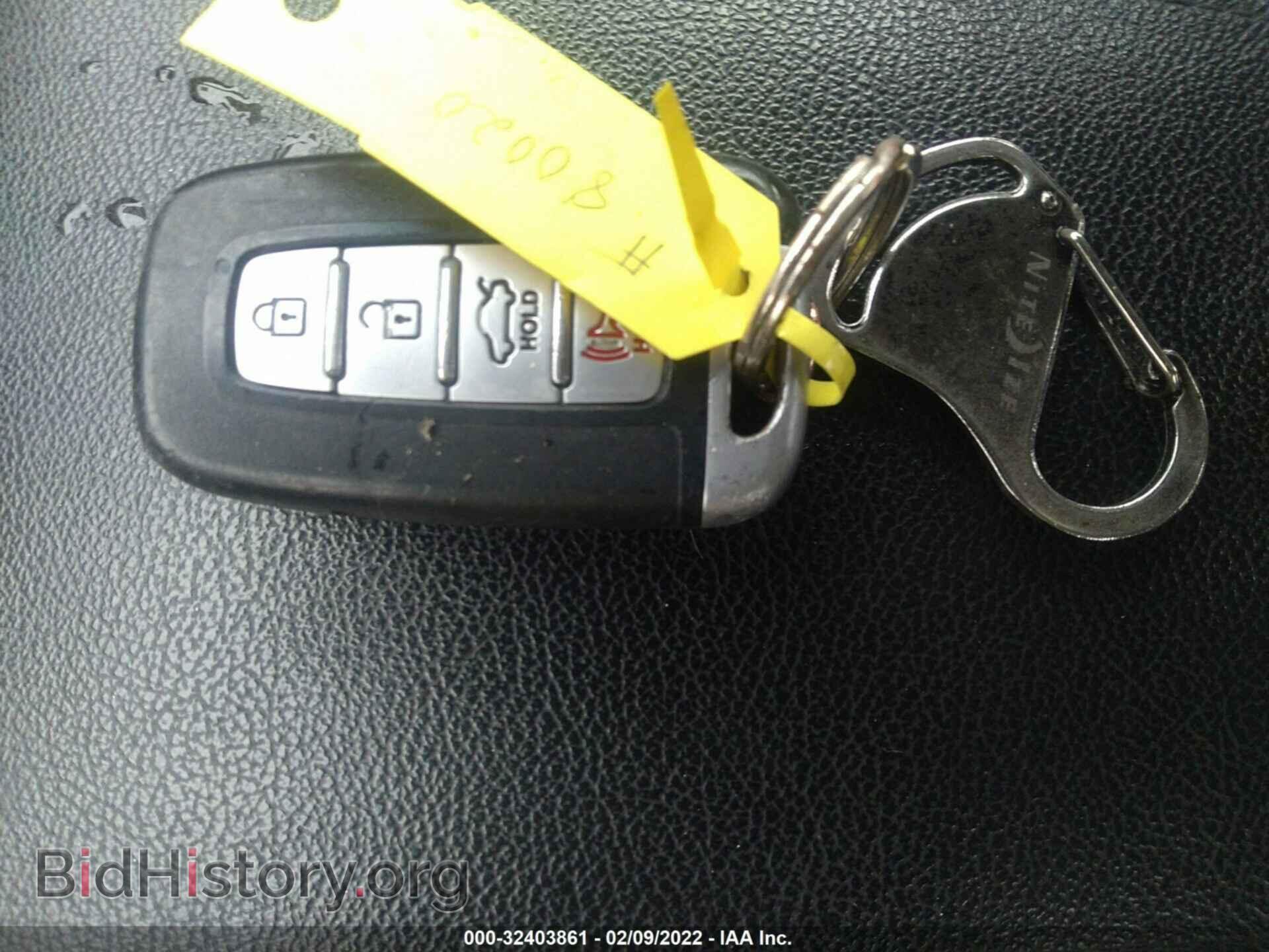 2012 HYUNDAI SONATA - VIN: 5NPEC4AC6CH376139 - Фото 11
