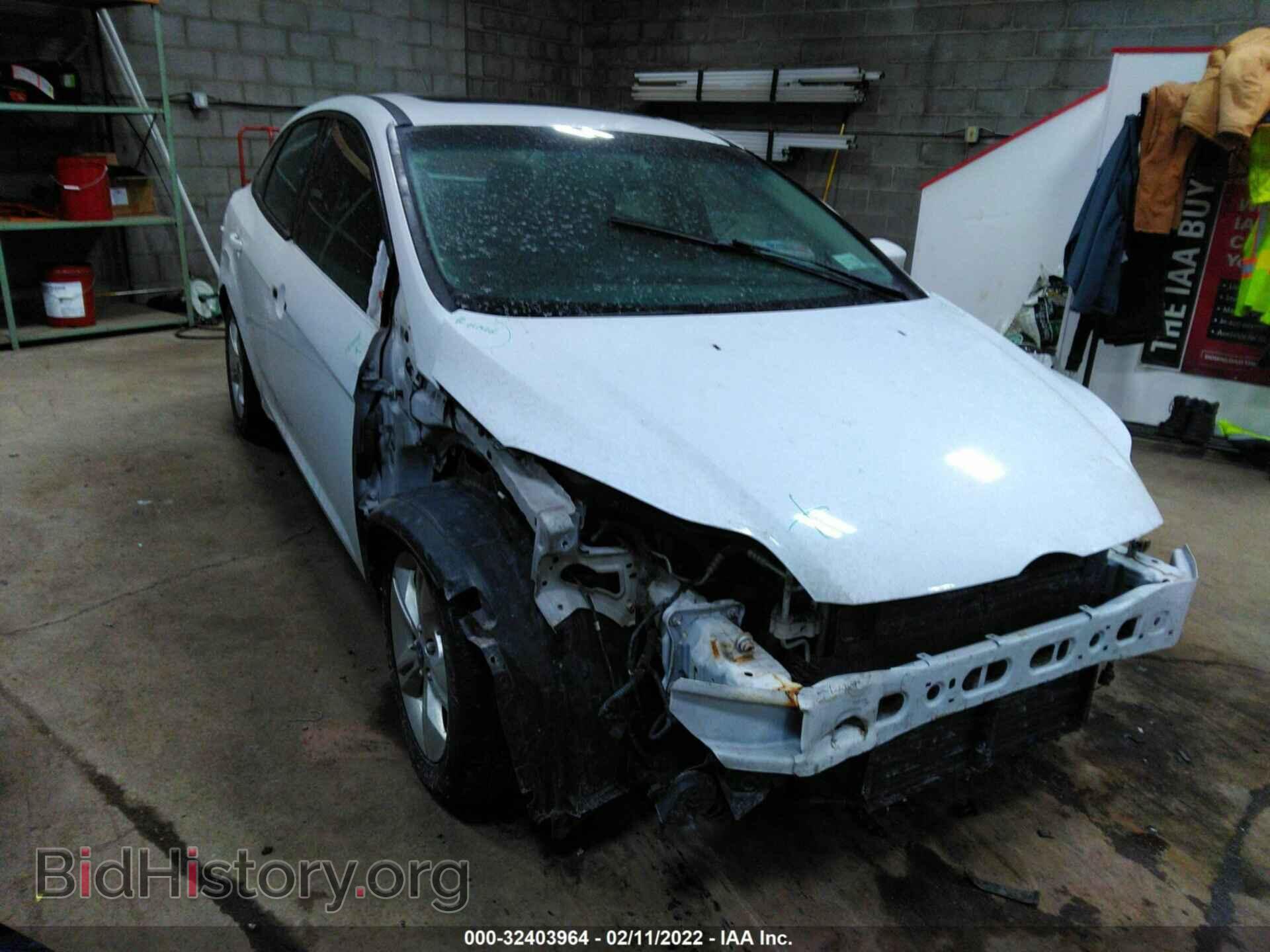 Фотография 1FADP3F21EL200243 - FORD FOCUS 2014