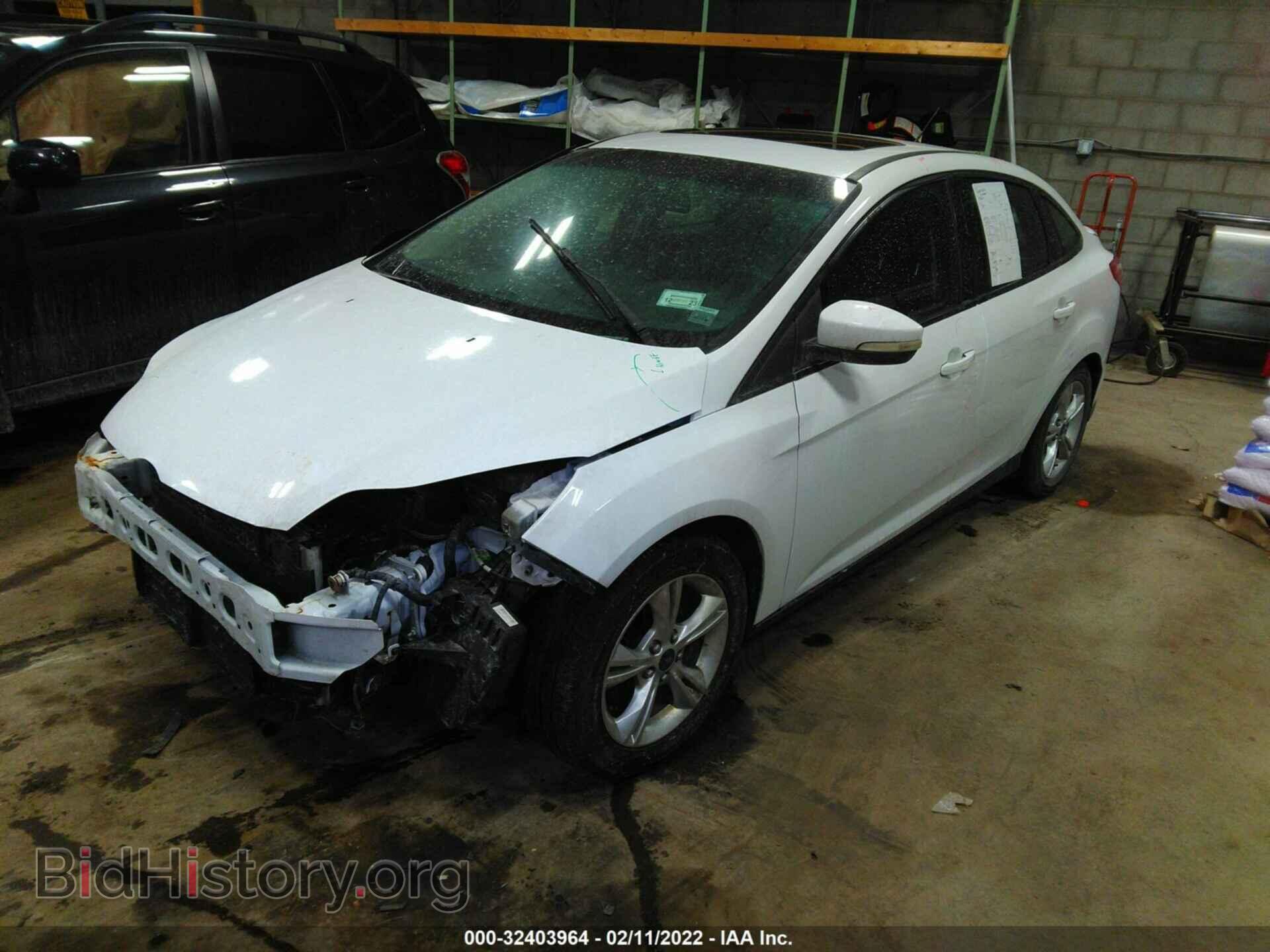2014 FORD FOCUS - VIN: 1FADP3F21EL200243 - Photo 2