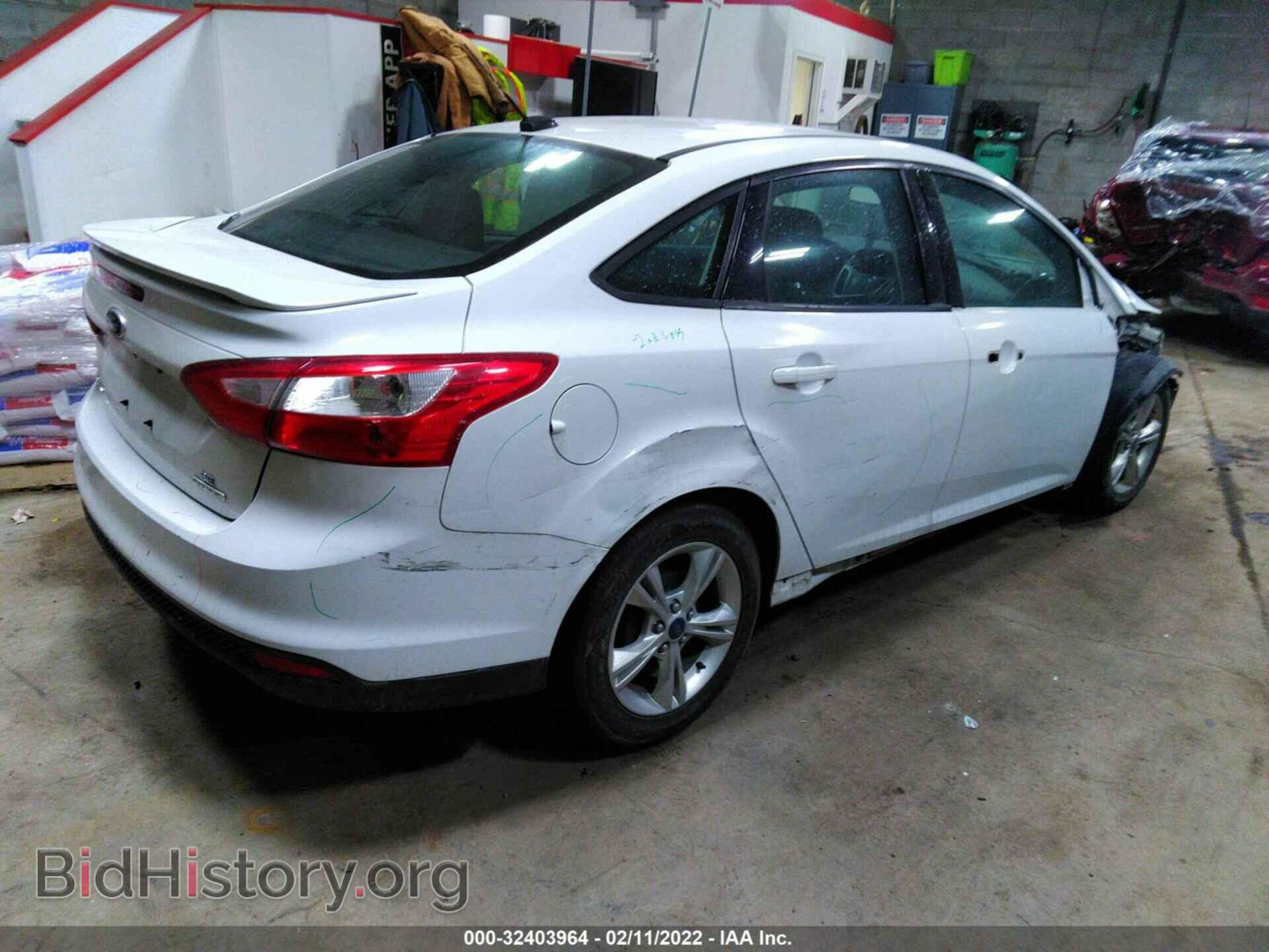 2014 FORD FOCUS - VIN: 1FADP3F21EL200243 - Photo 4