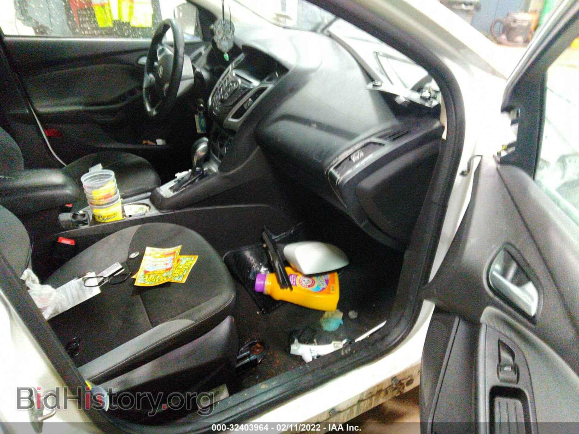 2014 FORD FOCUS - VIN: 1FADP3F21EL200243 - Photo 5