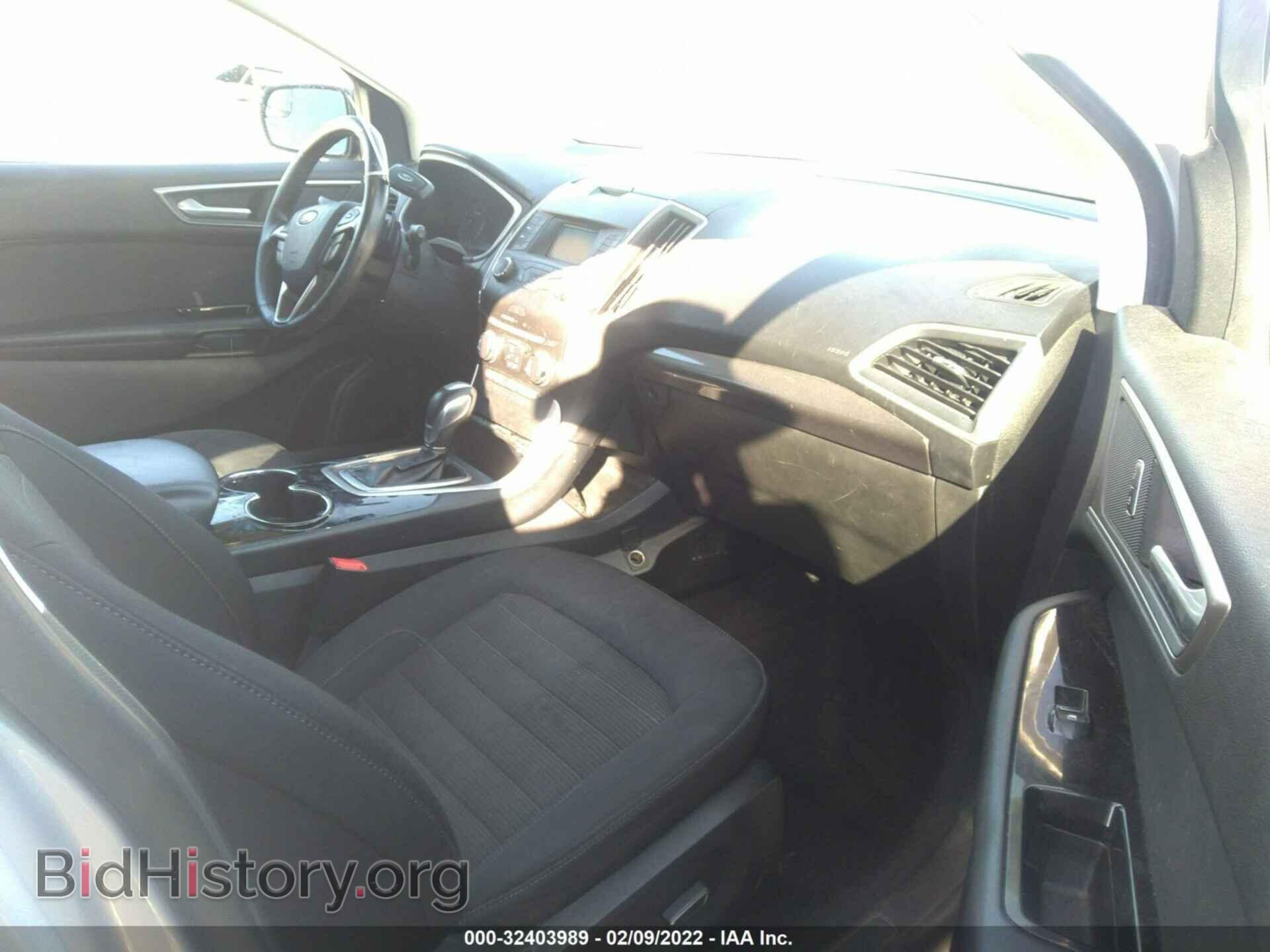 2017 FORD EDGE - VIN: 2FMPK3J93HBC02795 - Photo 5