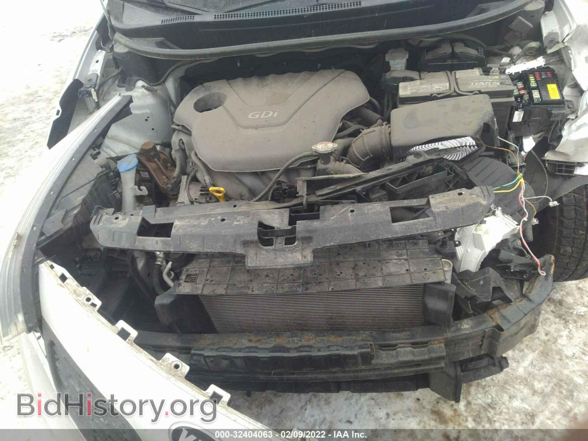 2013 KIA RIO - VIN: KNADM4A3XD6302014 - Фото 10