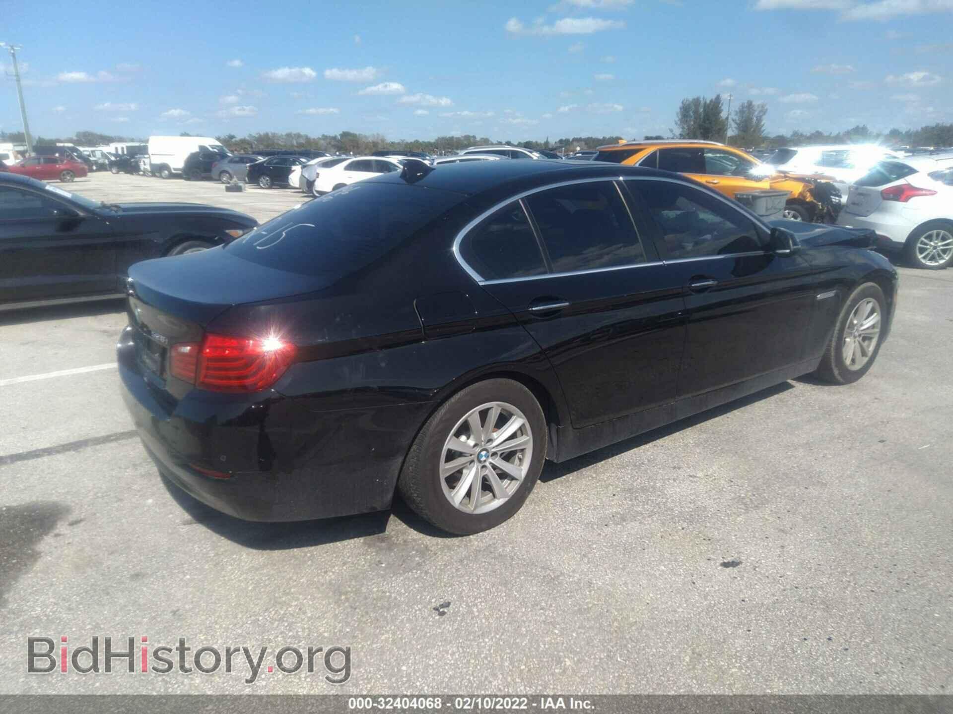 2015 BMW 5 SERIES - VIN: WBA5A5C55FD523746 - Фото 4