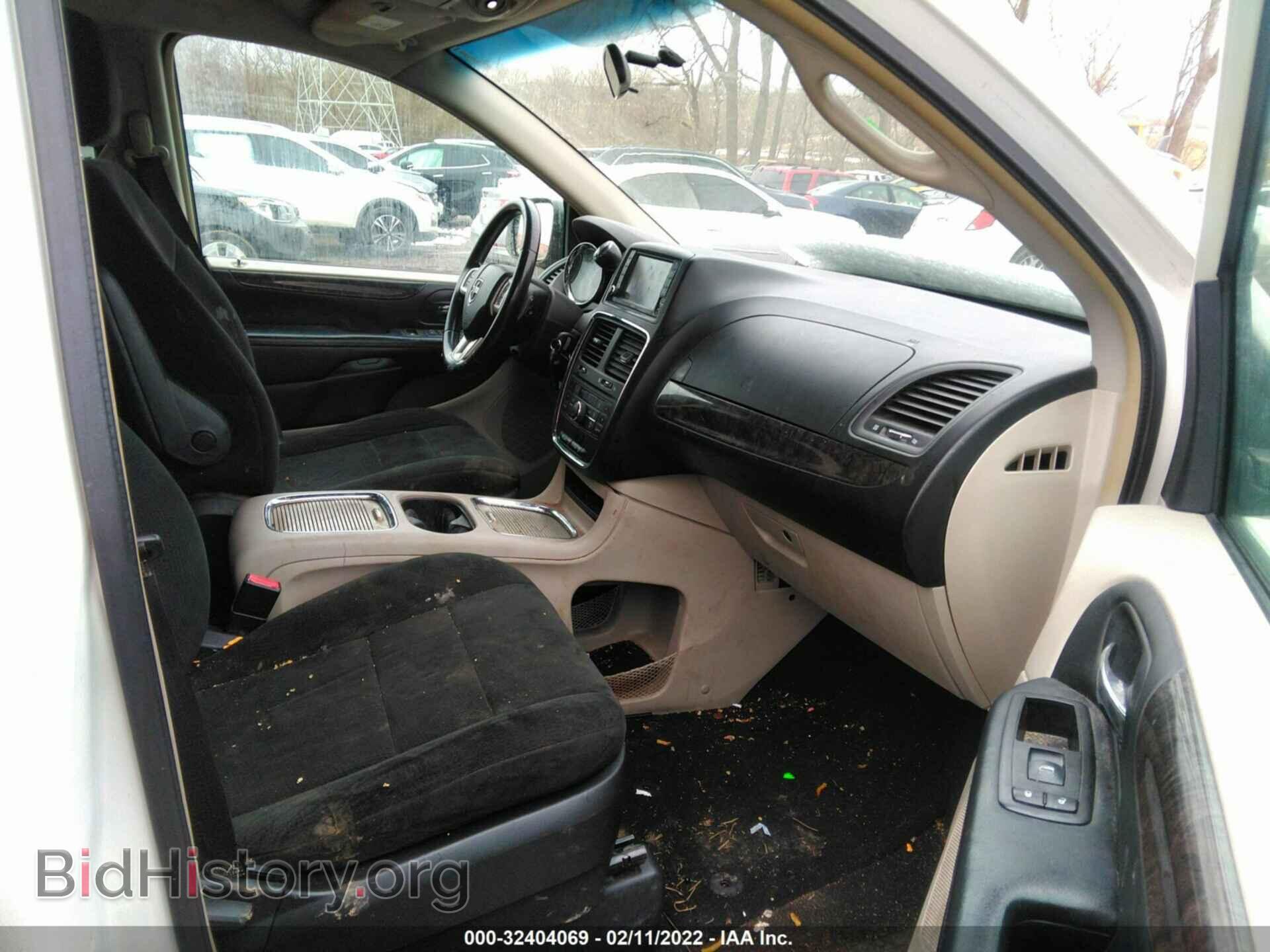 2011 DODGE GRAND CARAVAN - VIN: 2D4RN5DG1BR751276 - Фото 5