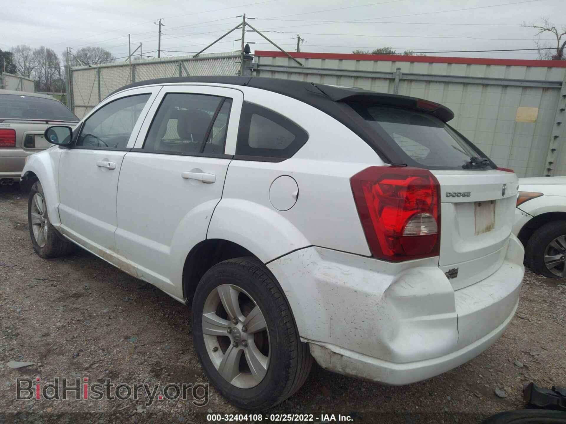 2011 DODGE CALIBER - VIN: 1B3CB3HA8BD269320 - Фото 3