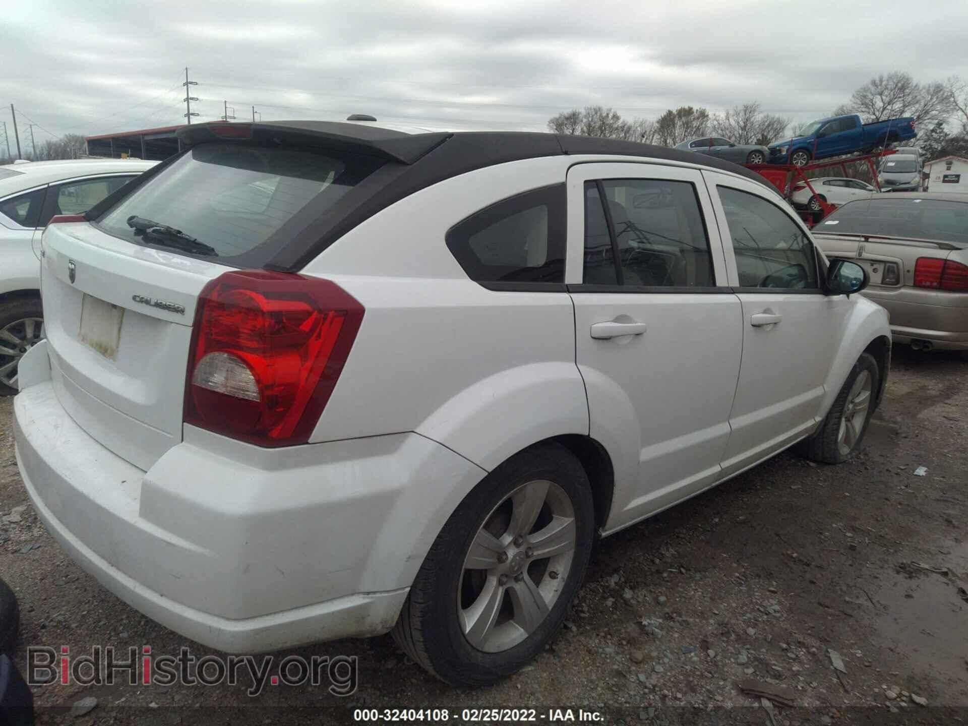 2011 DODGE CALIBER - VIN: 1B3CB3HA8BD269320 - Фото 4