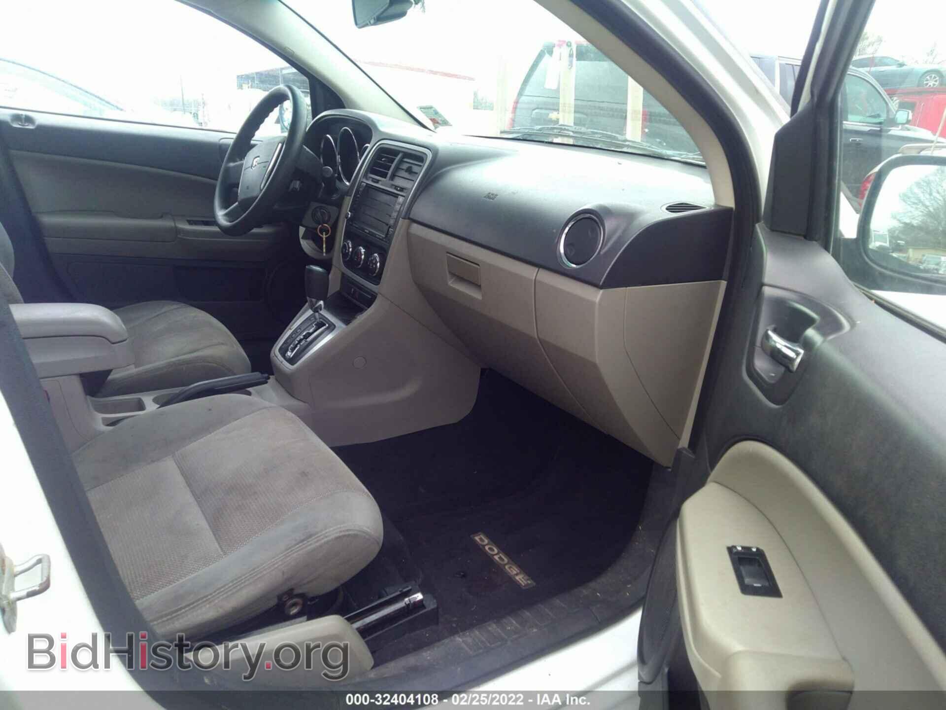 2011 DODGE CALIBER - VIN: 1B3CB3HA8BD269320 - Фото 5