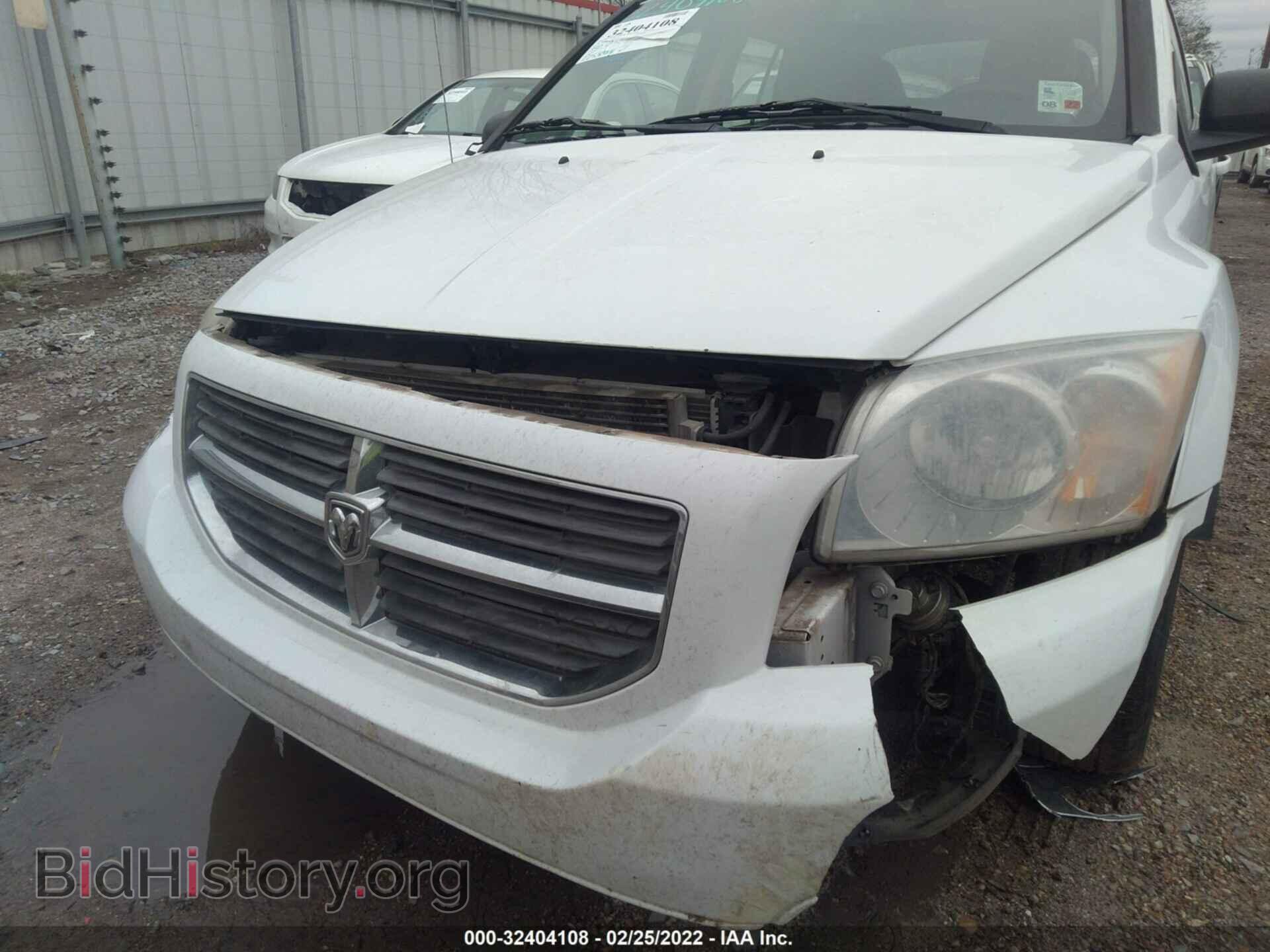2011 DODGE CALIBER - VIN: 1B3CB3HA8BD269320 - Фото 6