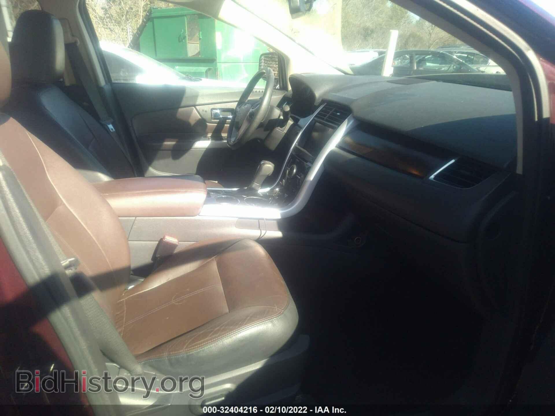2011 FORD EDGE - VIN: 2FMDK3KC0BBA52178 - Фото 5