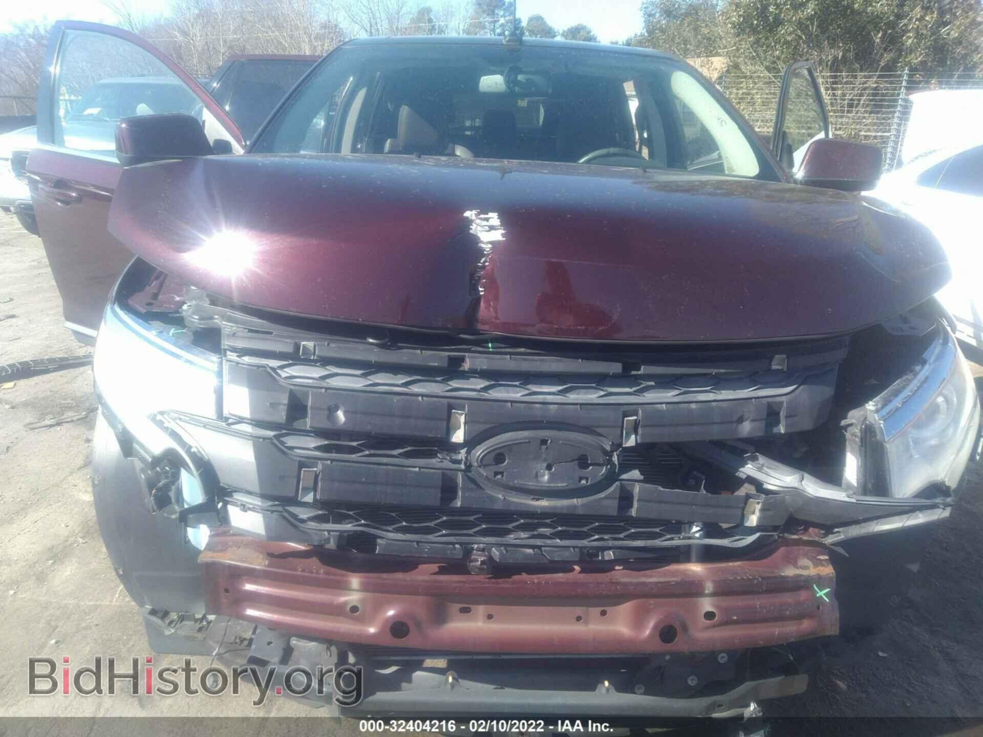 2011 FORD EDGE - VIN: 2FMDK3KC0BBA52178 - Фото 6