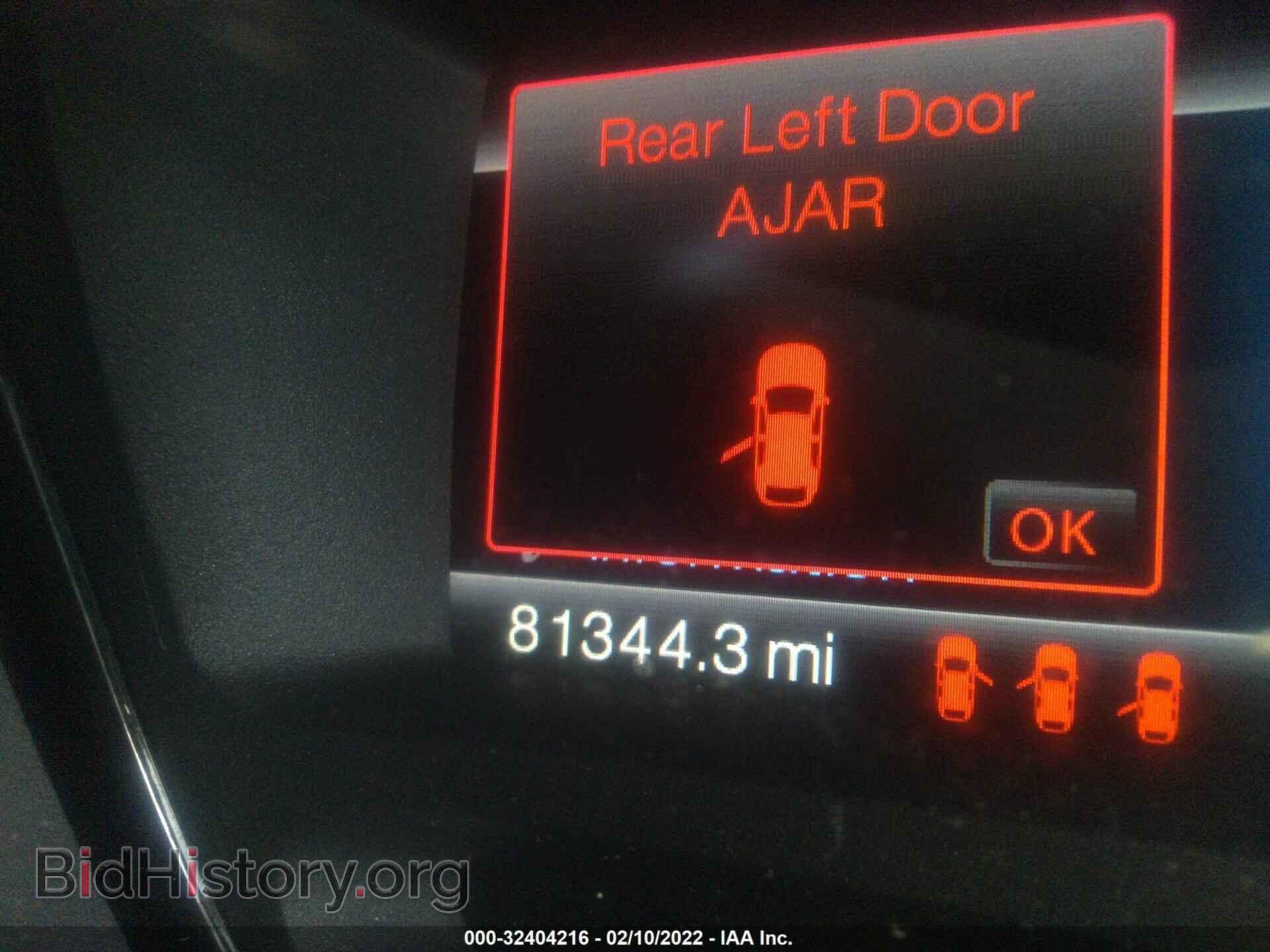 2011 FORD EDGE - VIN: 2FMDK3KC0BBA52178 - Фото 7