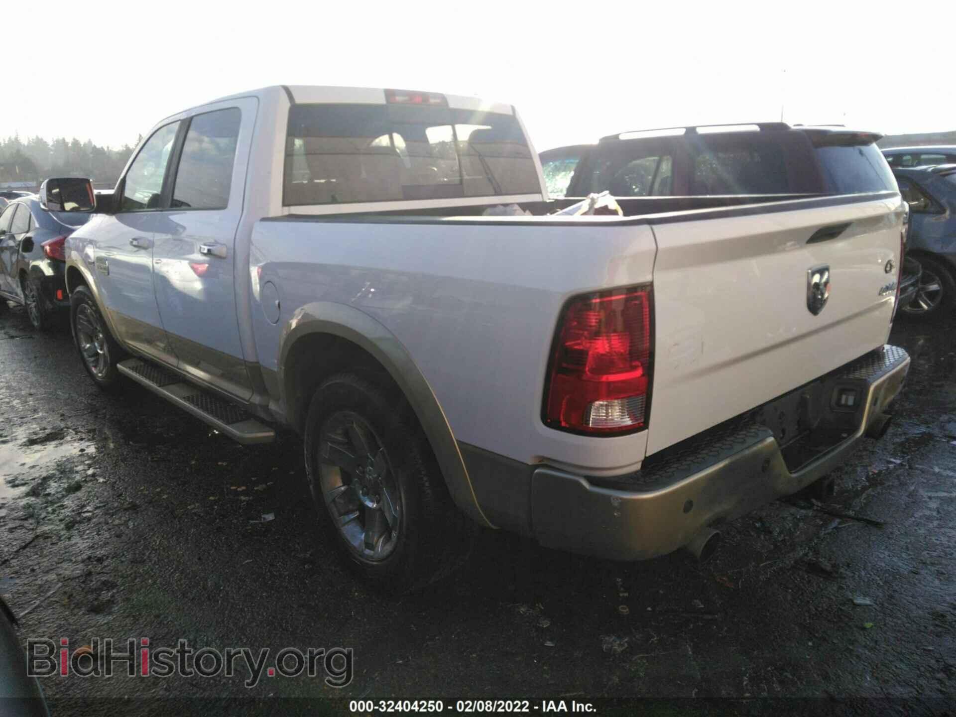 2012 RAM 1500 - VIN: 1C6RD7PTXCS237597 - Фото 3